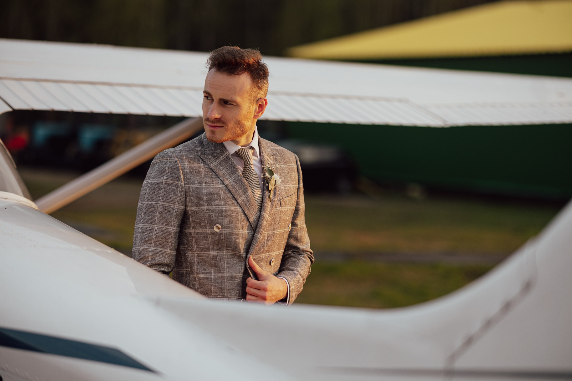 Жених. Свадебный фотограф в Москве