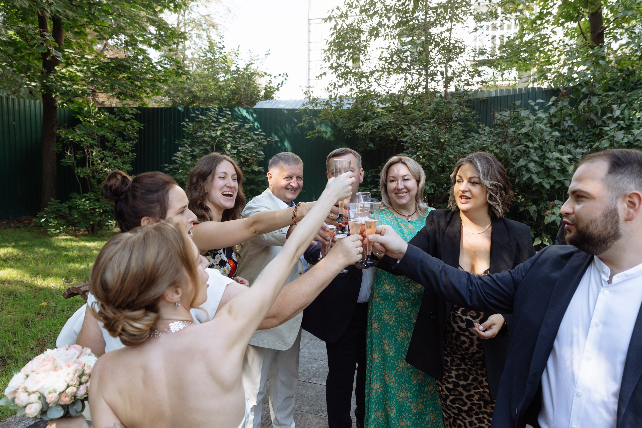 Свадебный анонс Егора и Кати