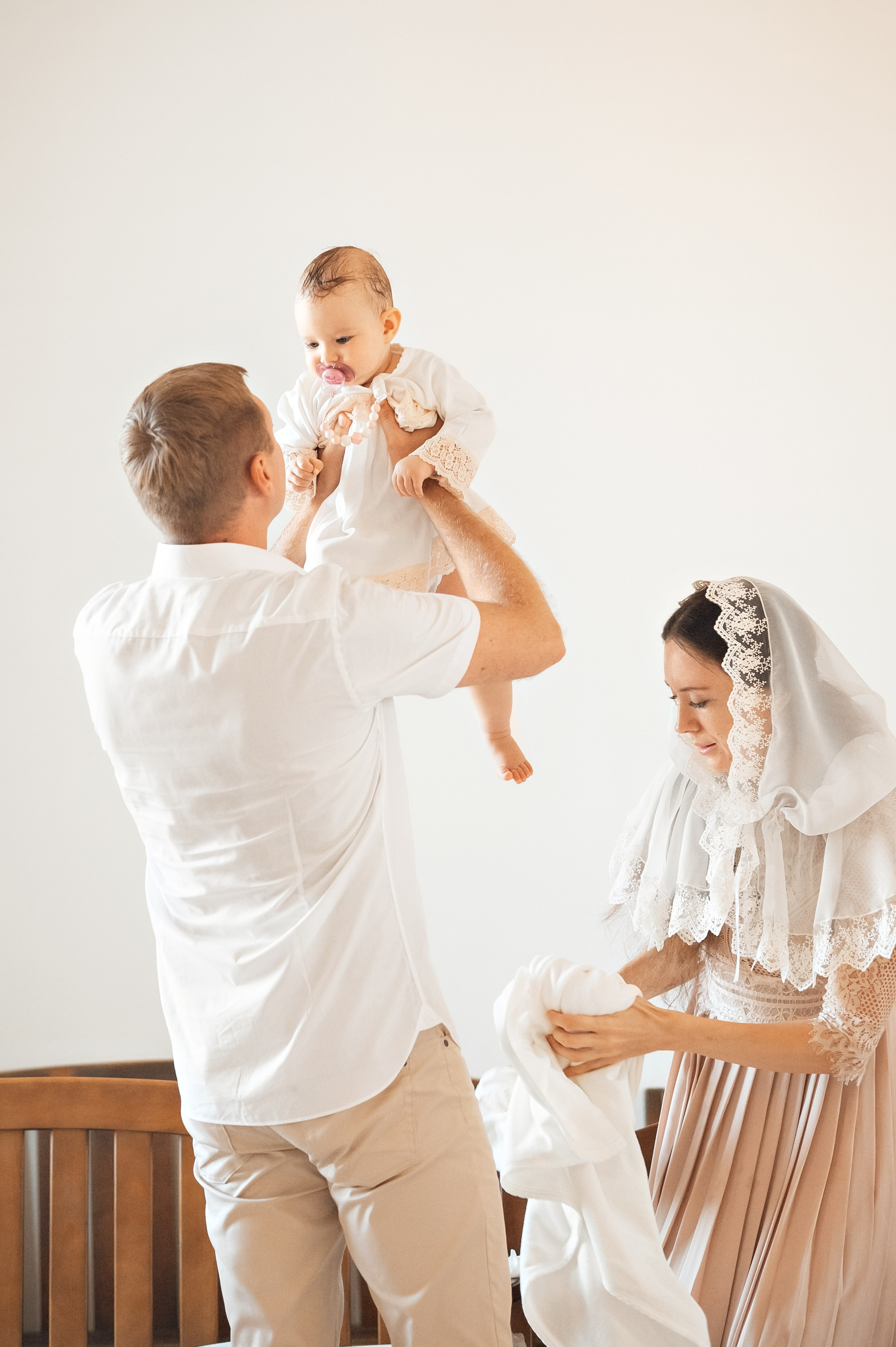 Храм Благовещения Пресвятой Богородицы. Церковный фотограф на Таинство Крещения и Венчания в Оренбурге и Оренбургской области Екатерина Белкина