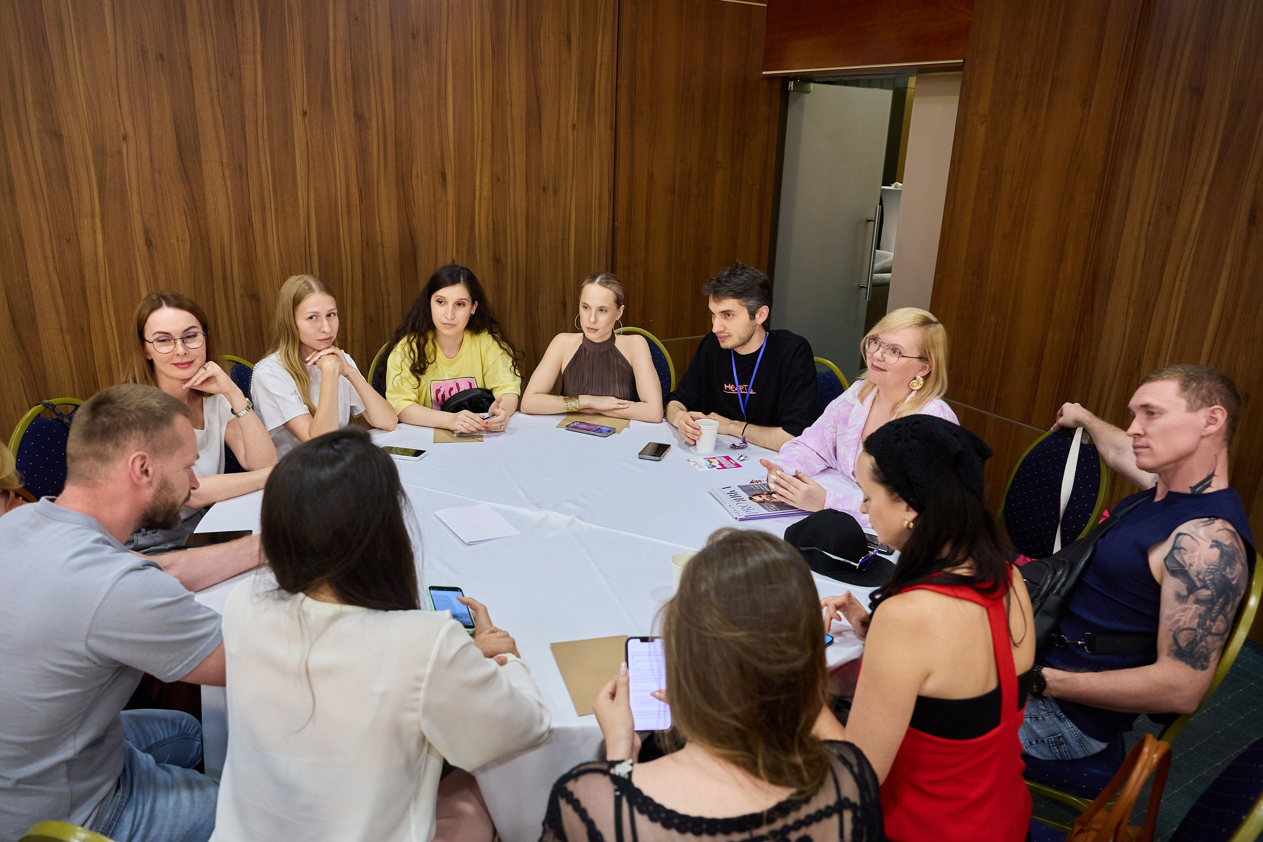 Трендворкинг. Фотограф Настя Че