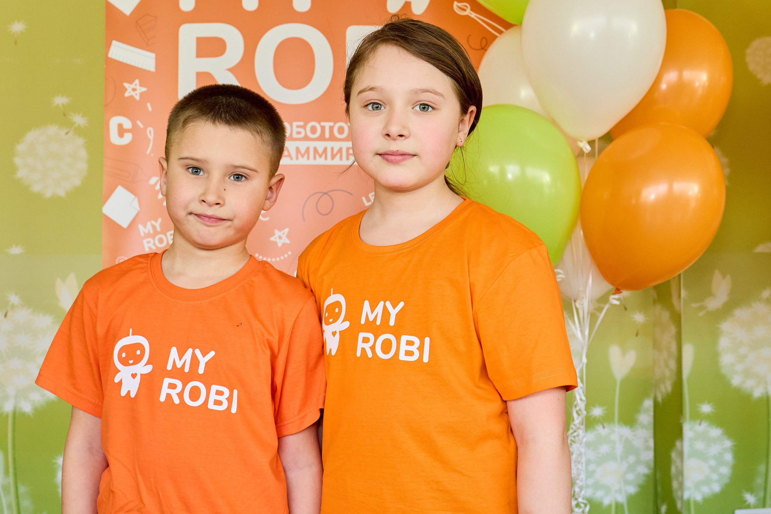 Клуб робототехники и программирования. Фотограф Настя Че