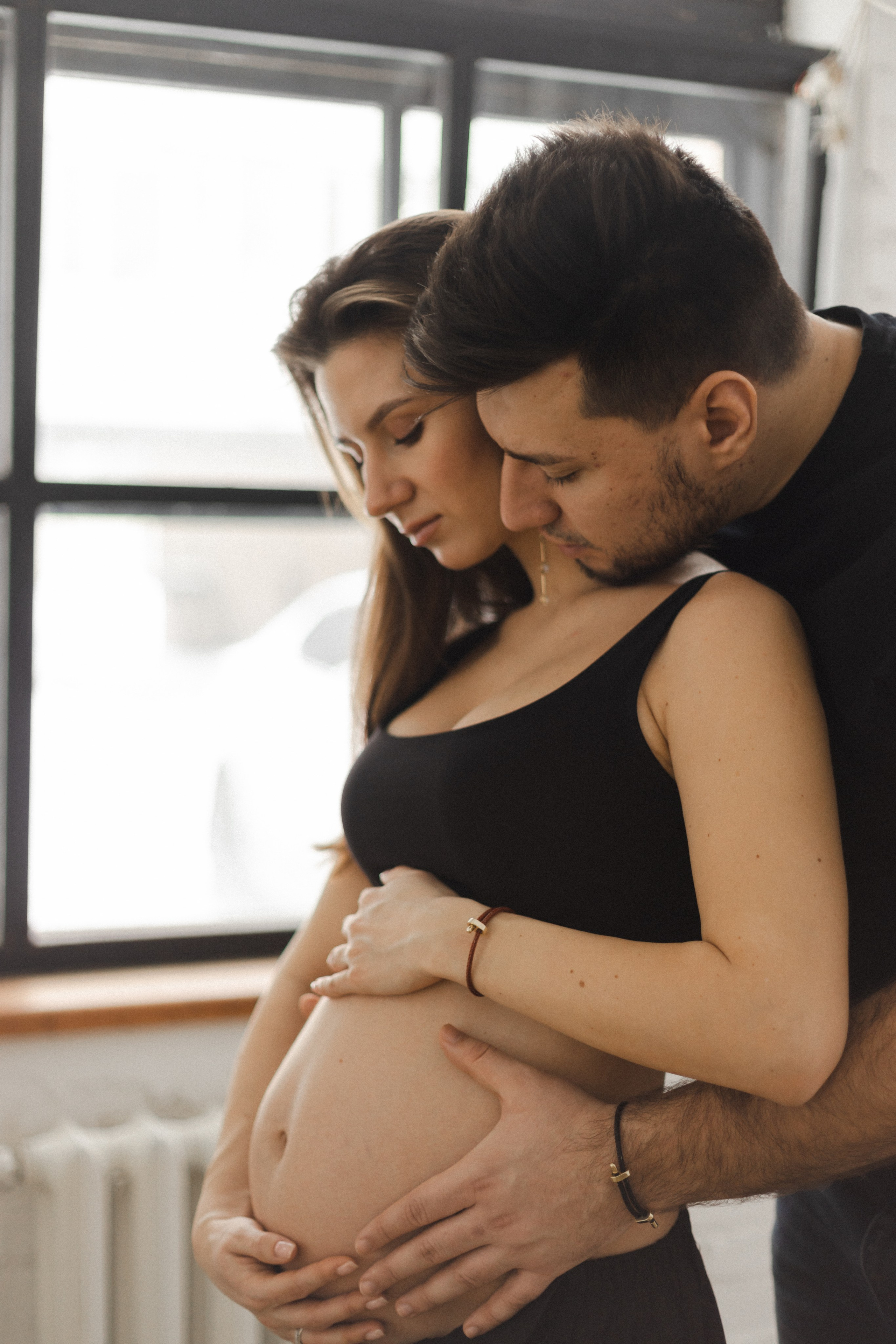 Анна и Анатолий. Семейный фотограф в Москве