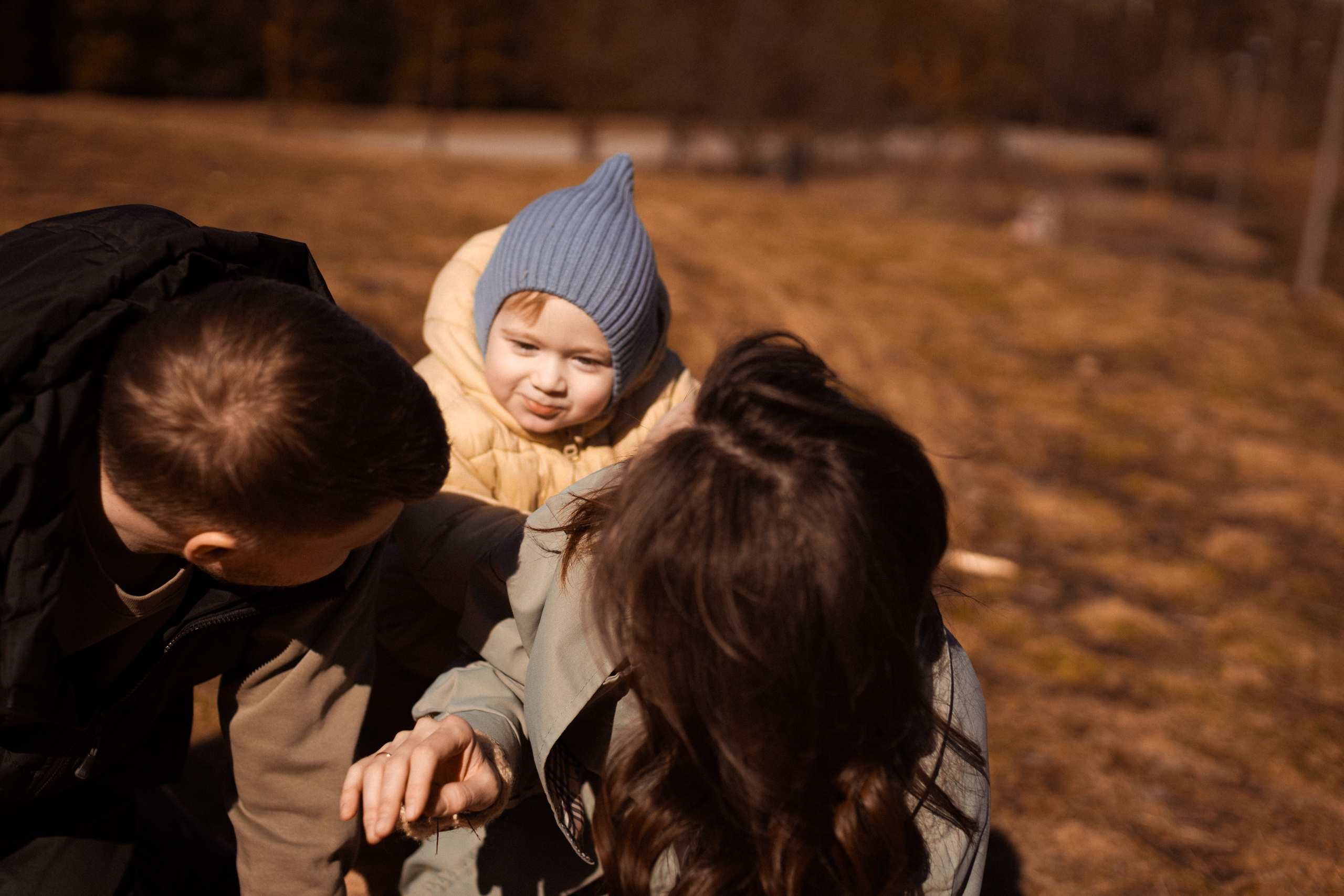 Лилия и ее семья. Свадебный и семейный фотограф Савельева Дарья