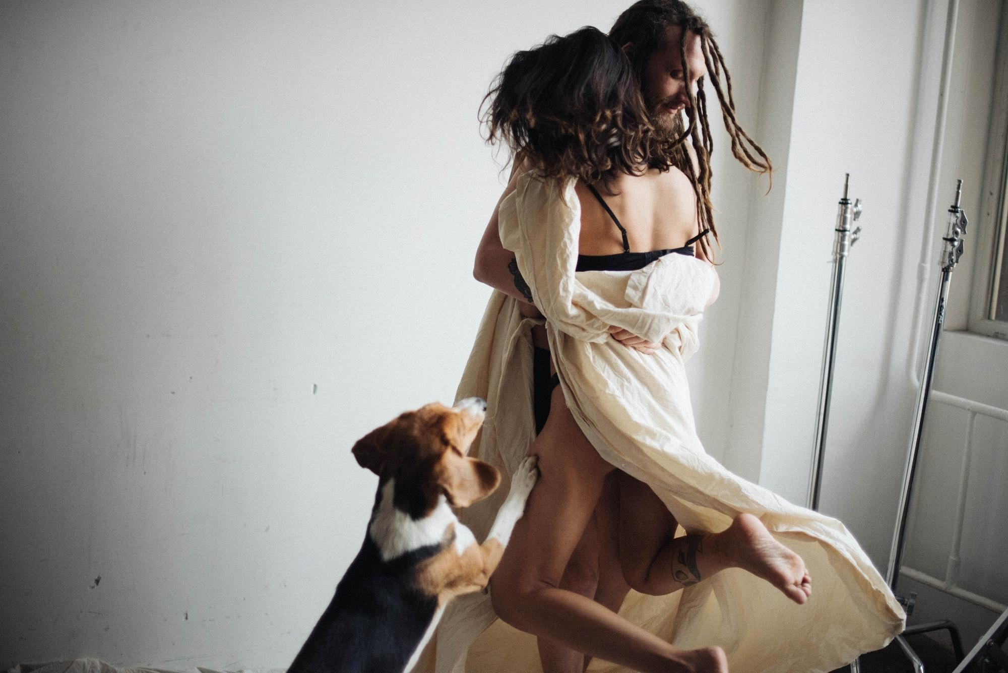 Любить в Москве. Свадебный фотограф в Москве Юлия Лисой