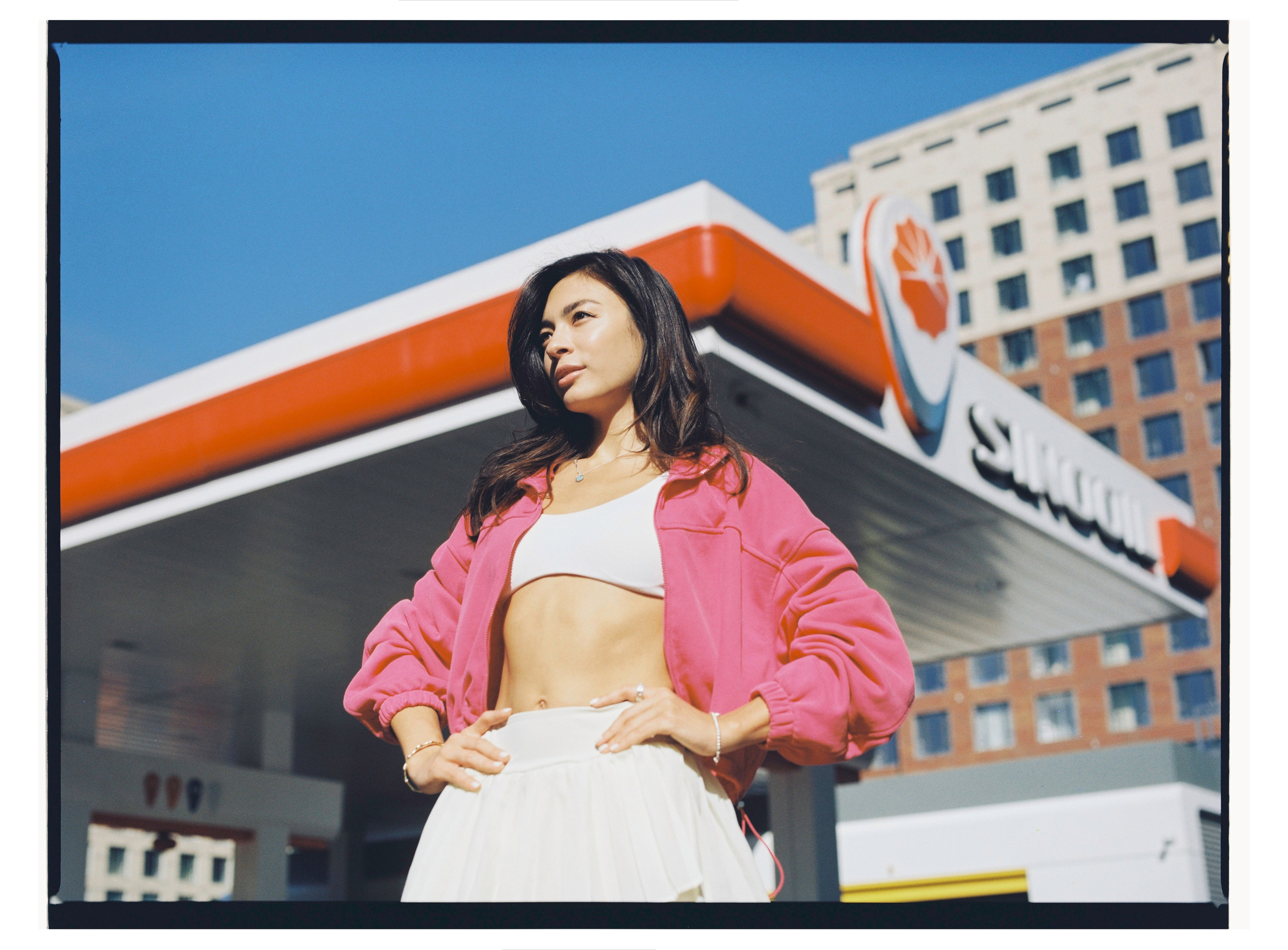 Anell. Коммерческий фотограф в Алматы