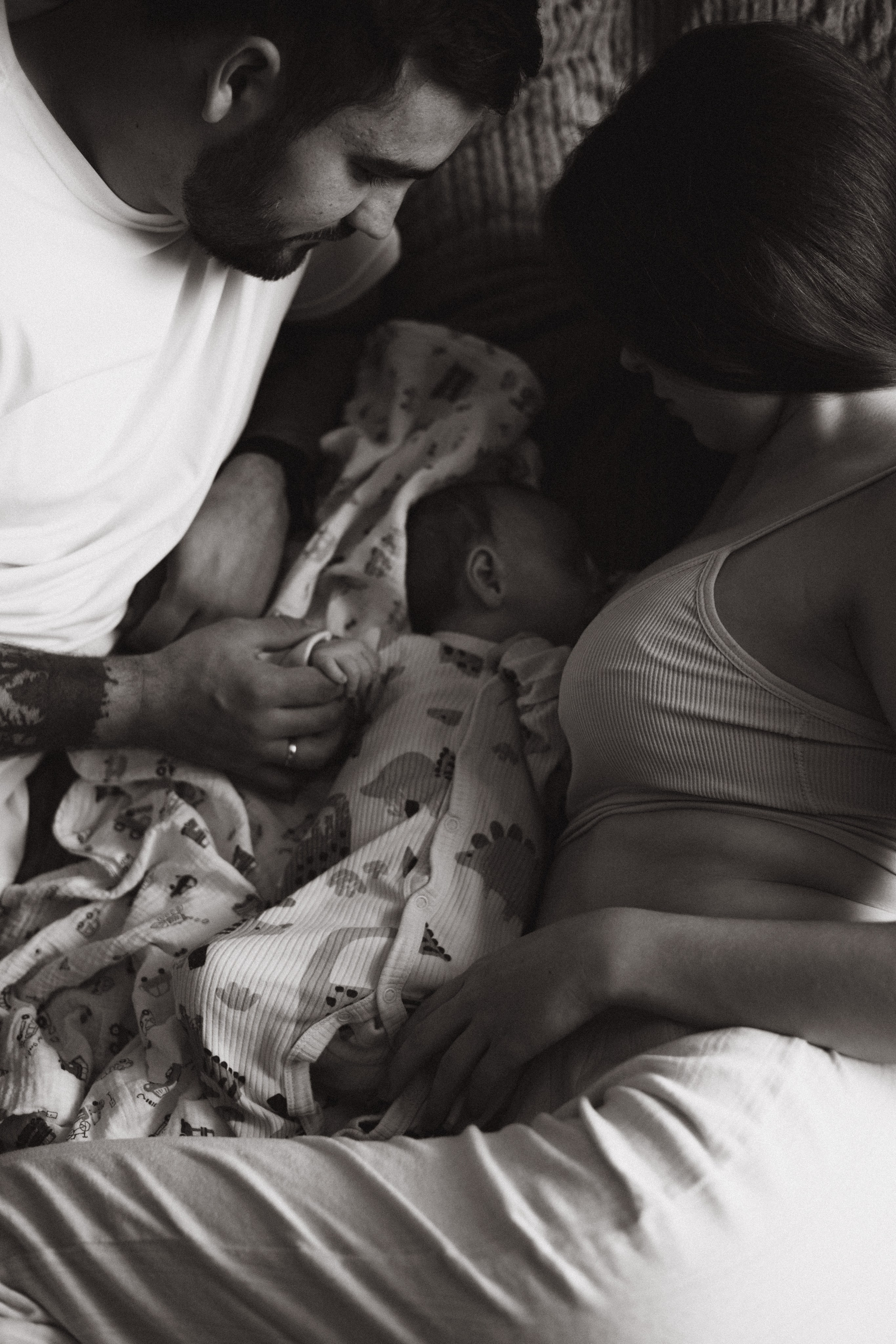 Настя, Саша и Матвей. Фотограф в Нижнем Новгороде Воробьева Анжела