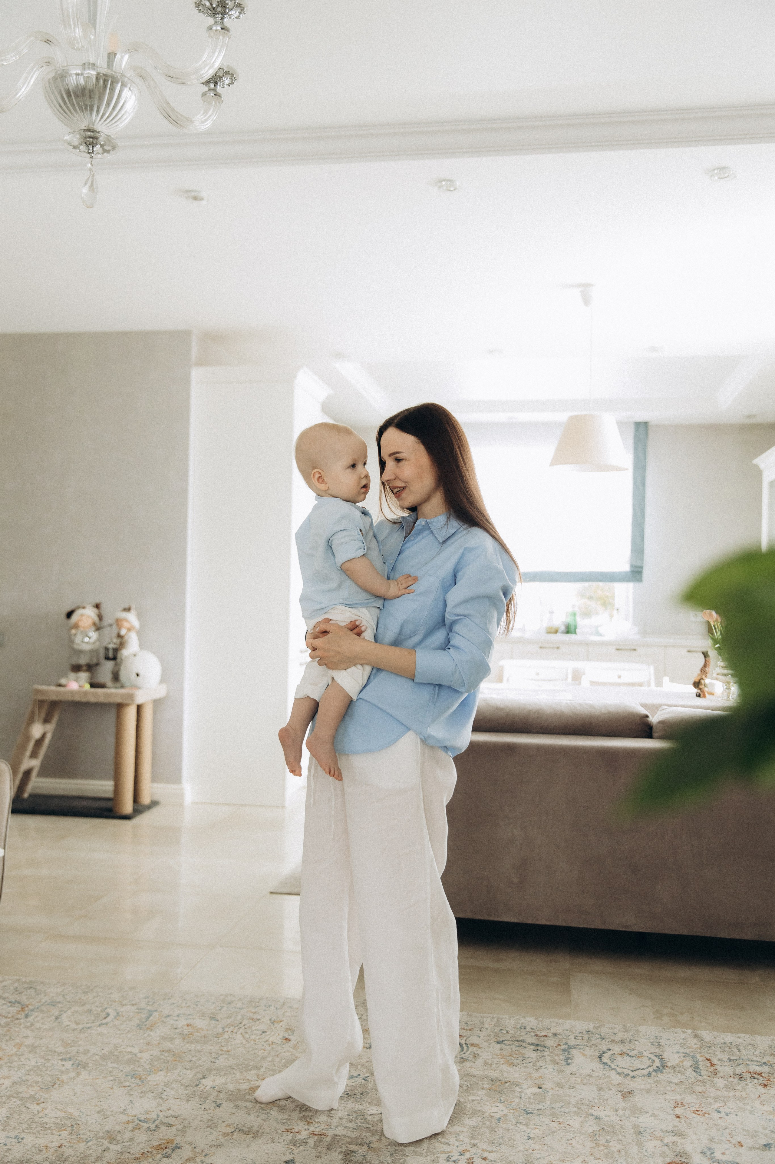 Таня, Артем и Платон. Фотограф в Нижнем Новгороде Воробьева Анжела