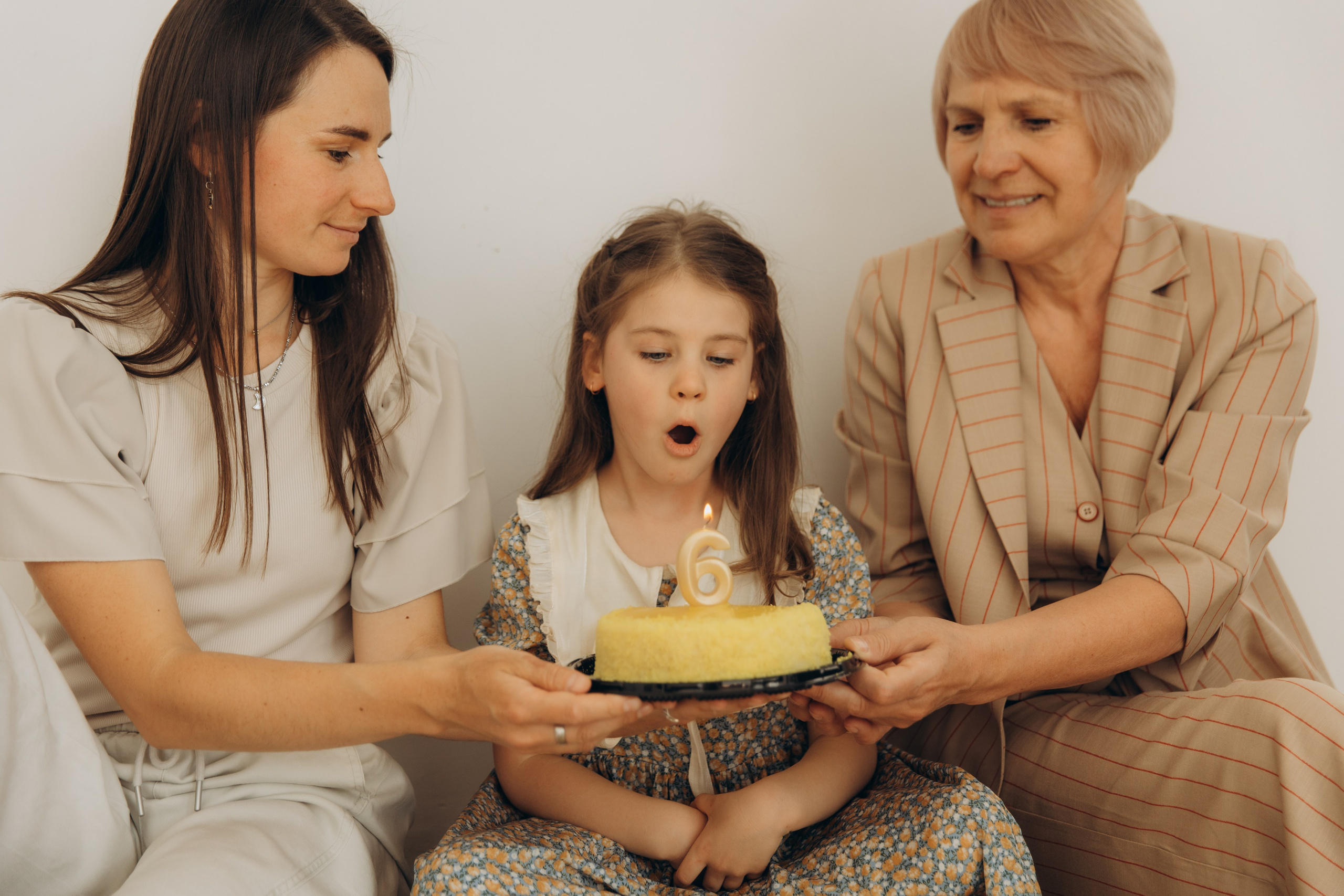 Семья. Фотограф в Нижнем Новгороде Воробьева Анжела
