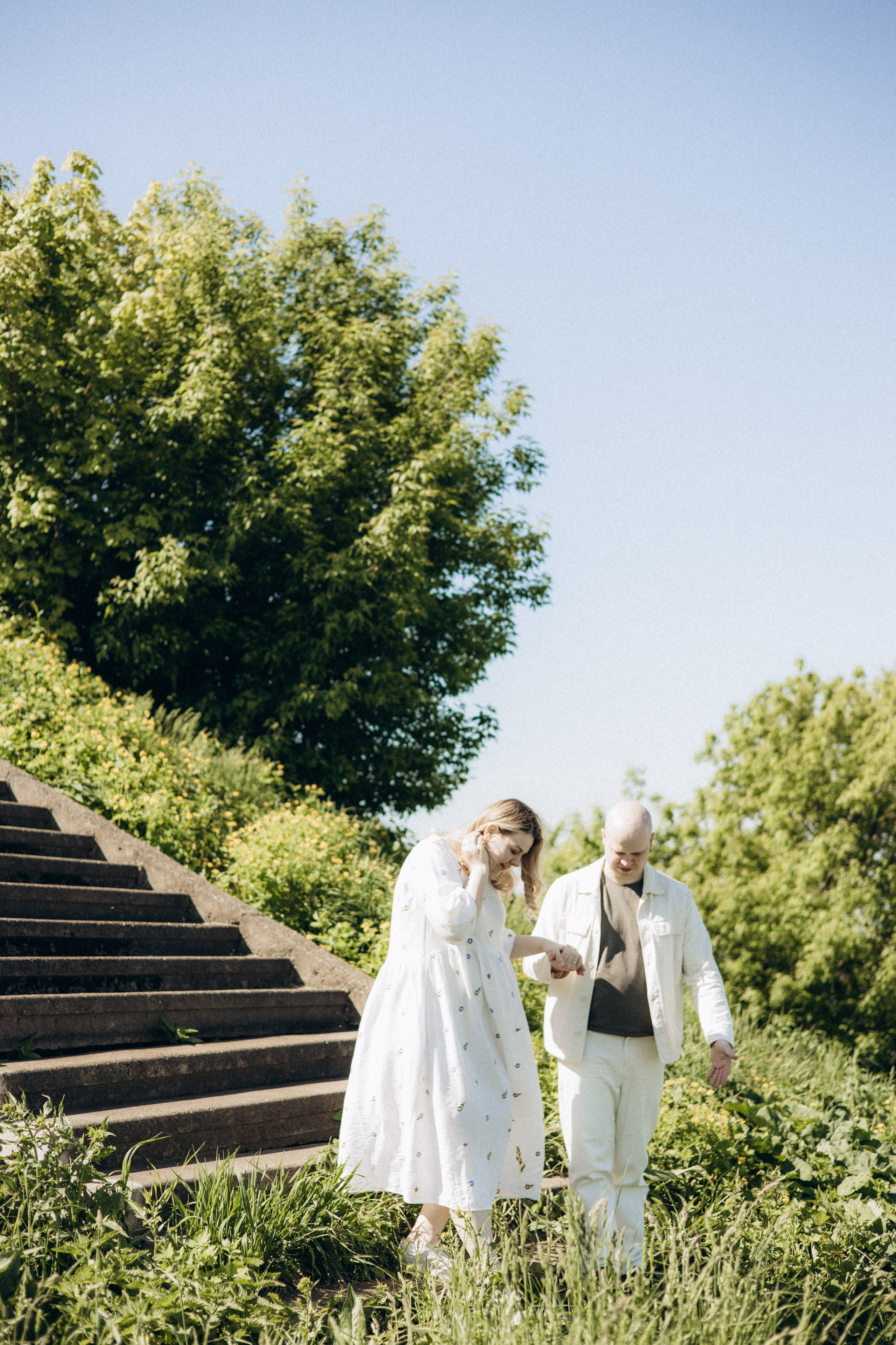 Лена и Виталик. Фотограф в Нижнем Новгороде Воробьева Анжела