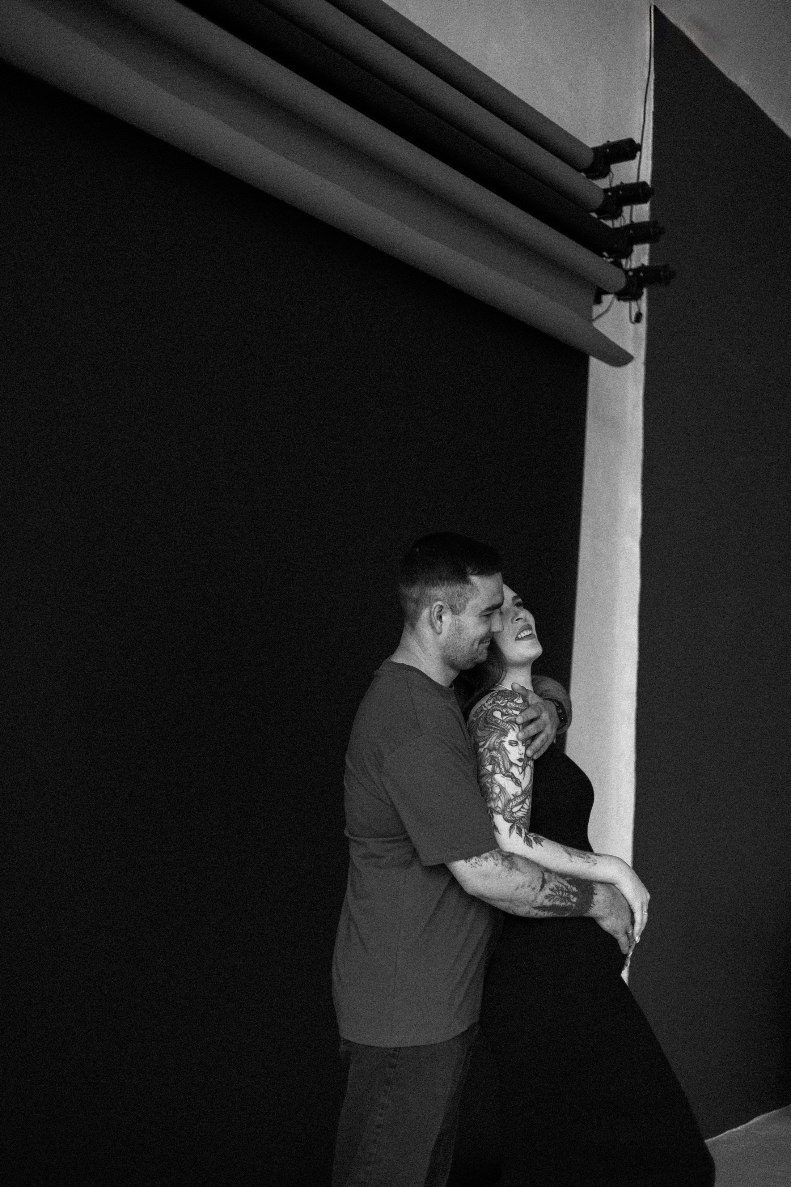 Настя и Саша. Фотограф в Нижнем Новгороде Воробьева Анжела