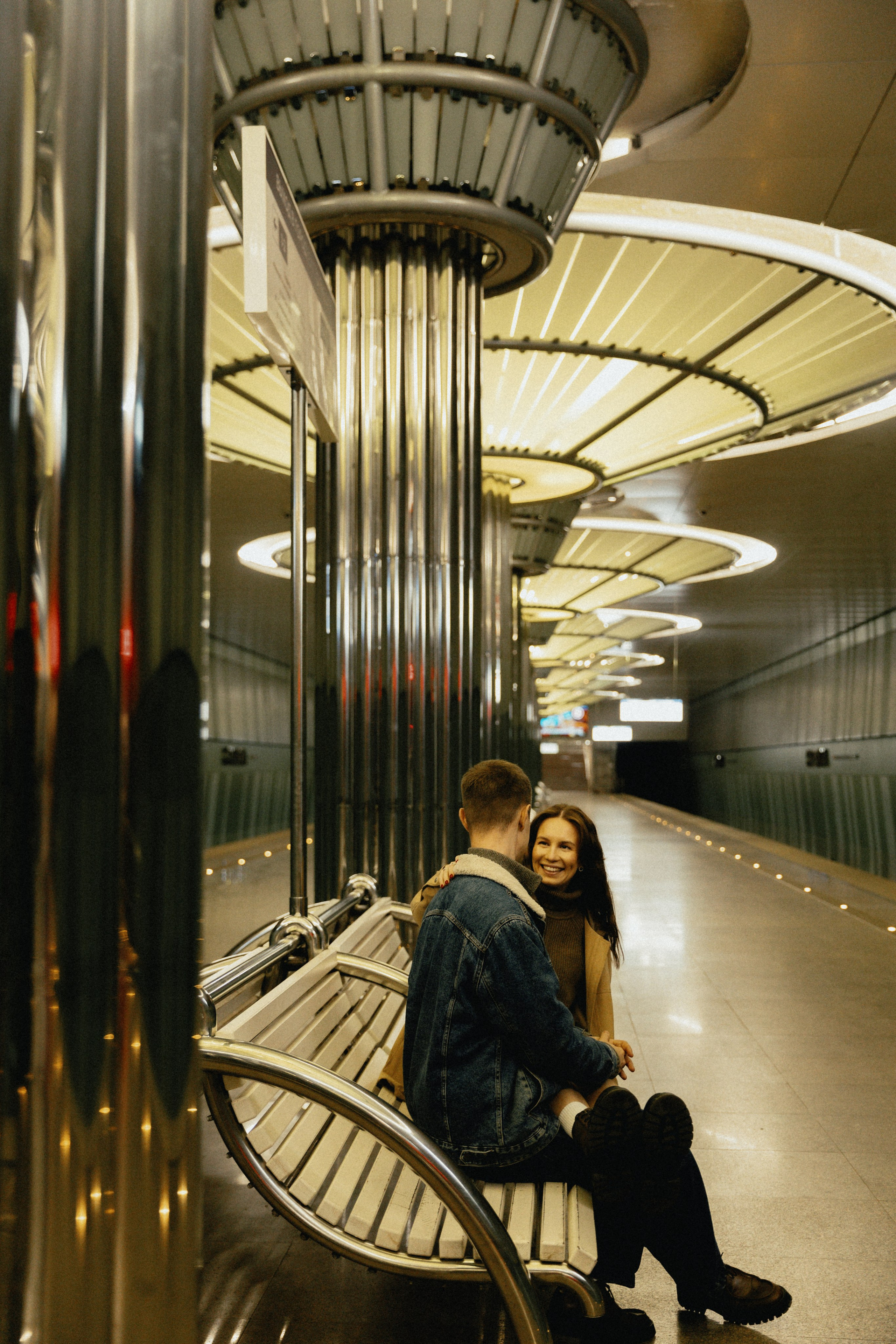 Катя и Слава. Фотограф в Нижнем Новгороде Воробьева Анжела