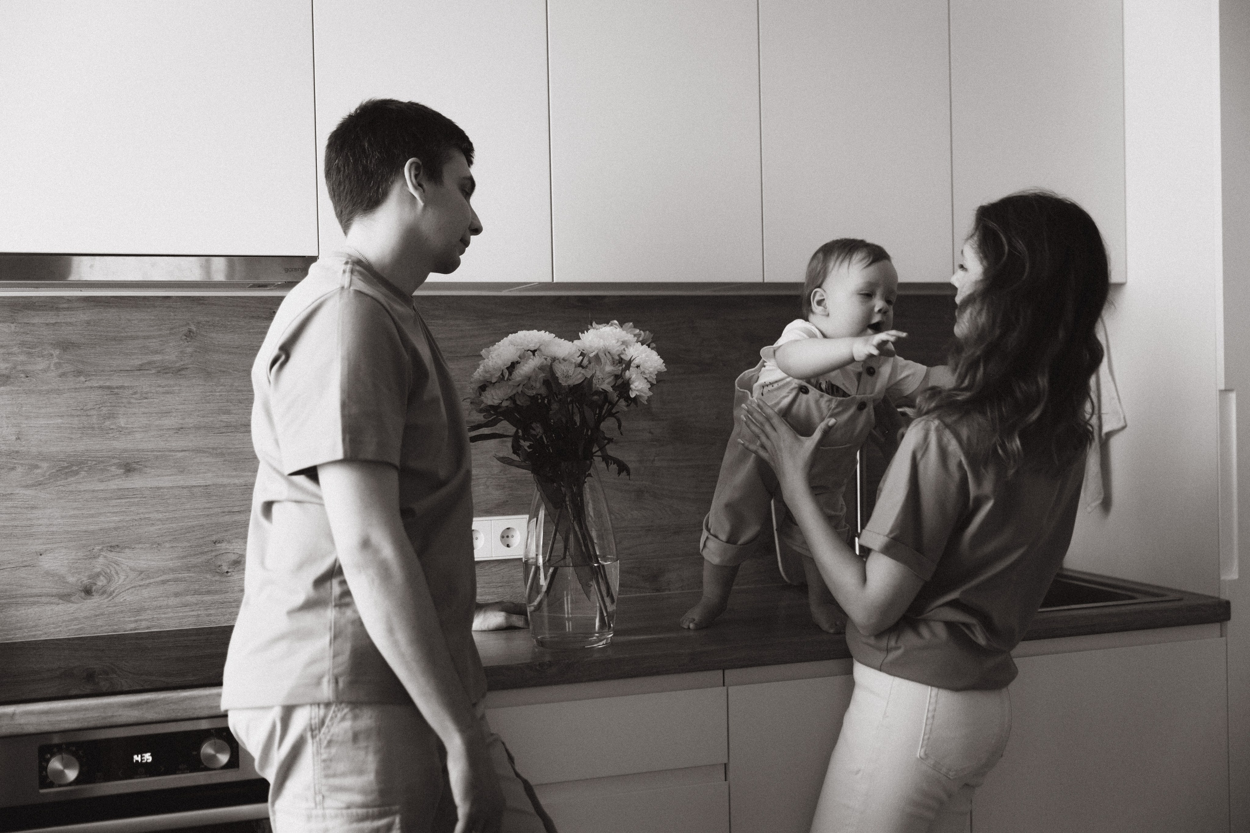 Даша, Артем и Тимофей. Фотограф в Нижнем Новгороде Воробьева Анжела