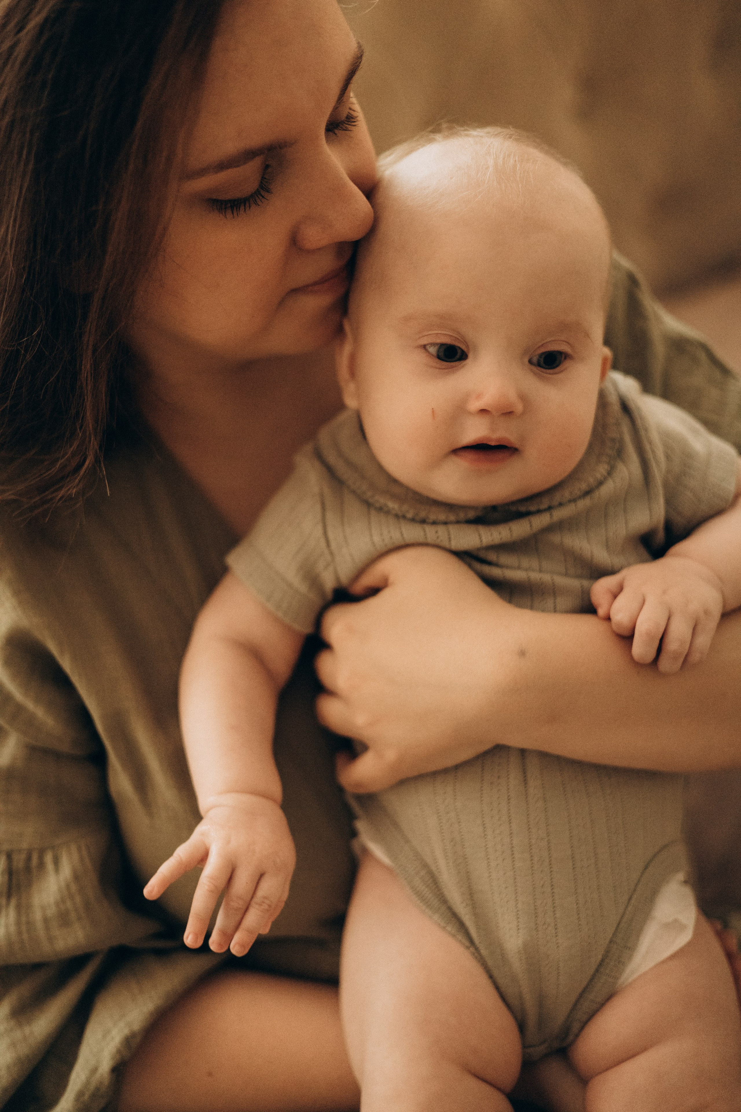Семья дома. Фотограф в Нижнем Новгороде Воробьева Анжела