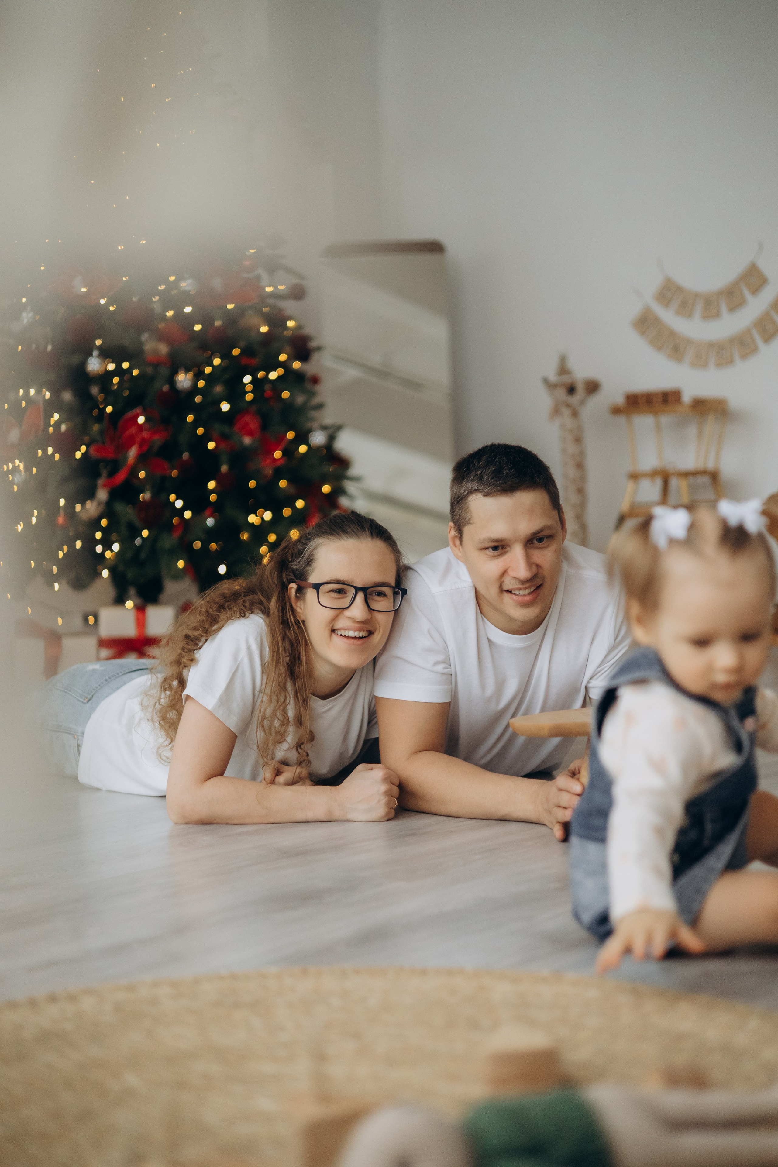 Яна, Денис и Саша. Фотограф в Нижнем Новгороде Воробьева Анжела