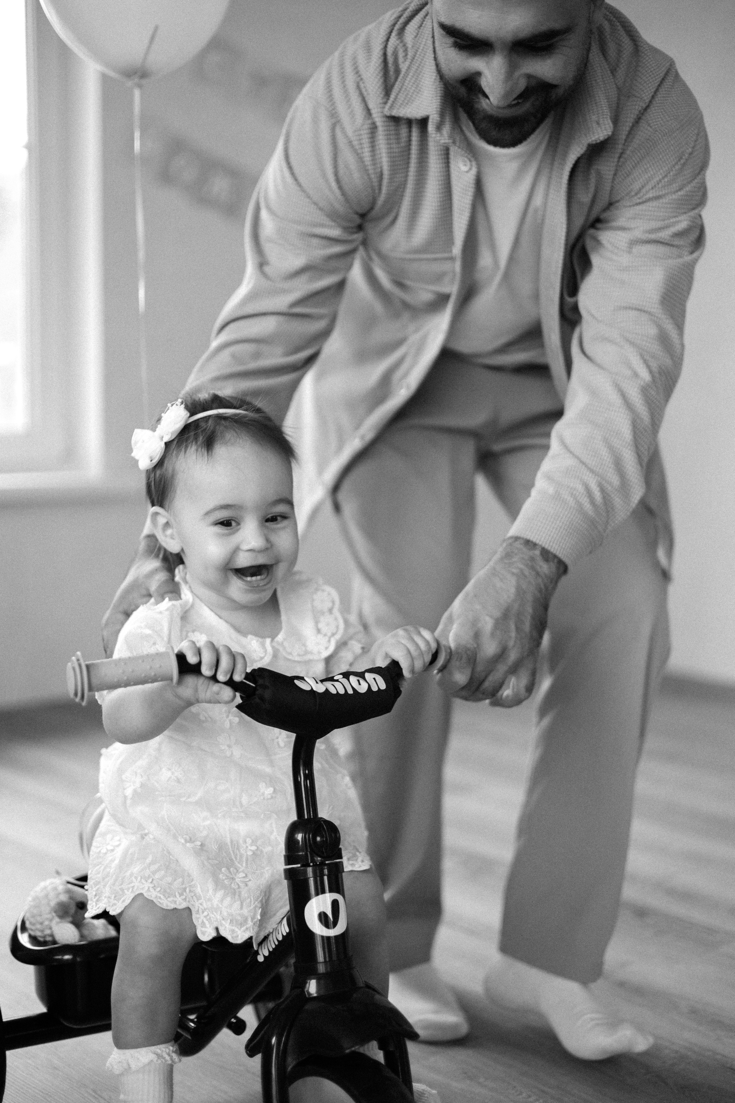 Аделине 1 год!. Фотограф в Нижнем Новгороде Воробьева Анжела