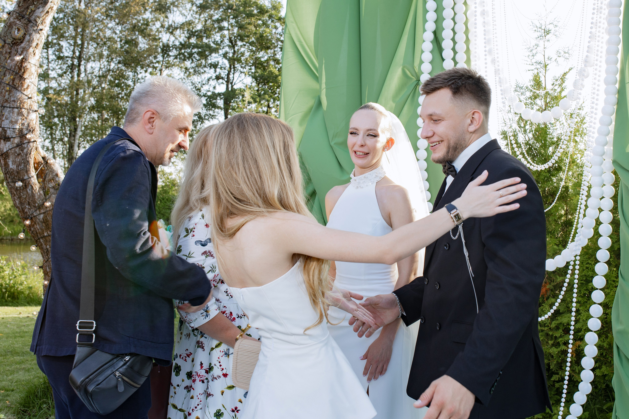 Ангелина и Дима. Свадебный фотограф Витебск Минск