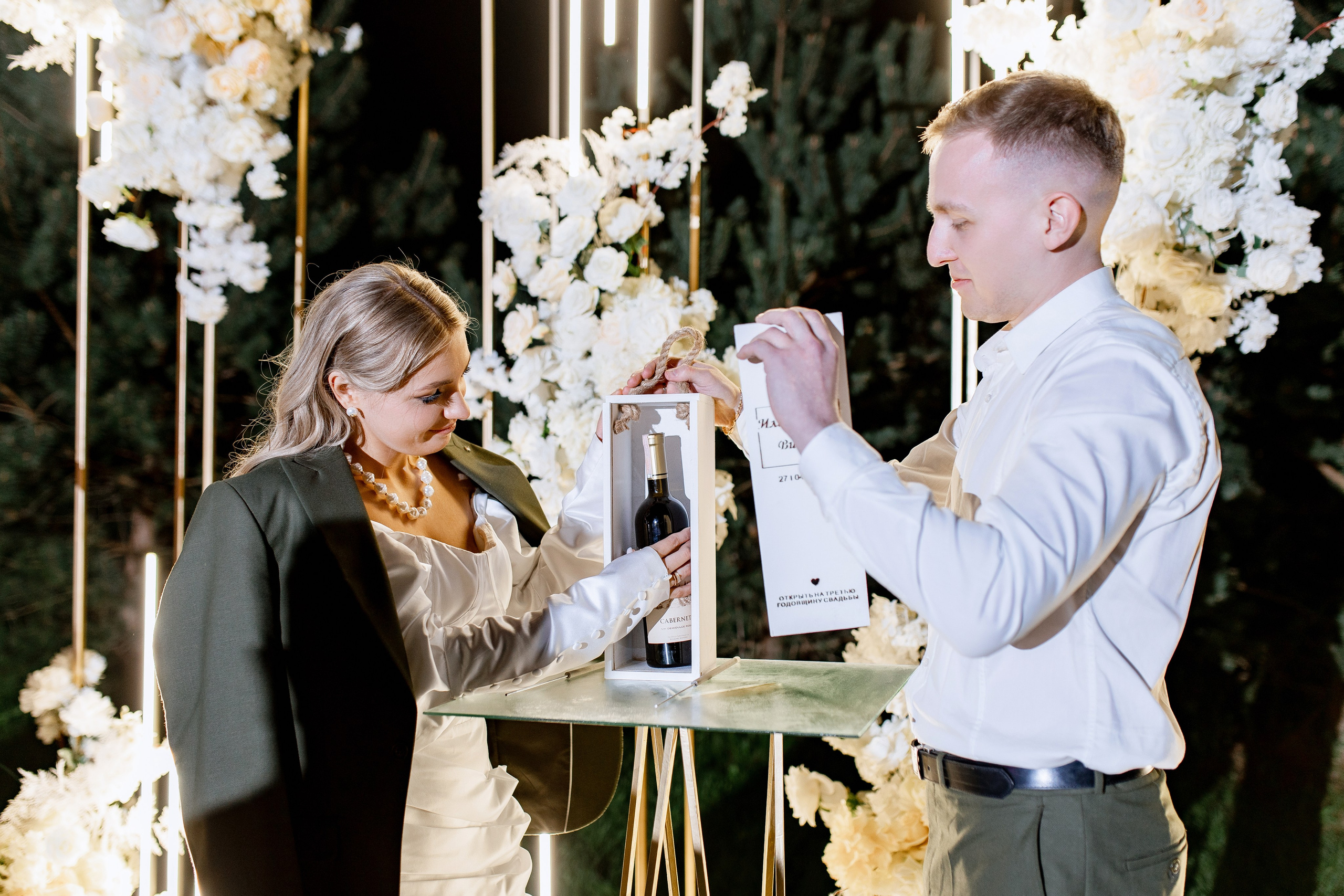 Виктория и Илья. Свадебный фотограф Витебск Минск