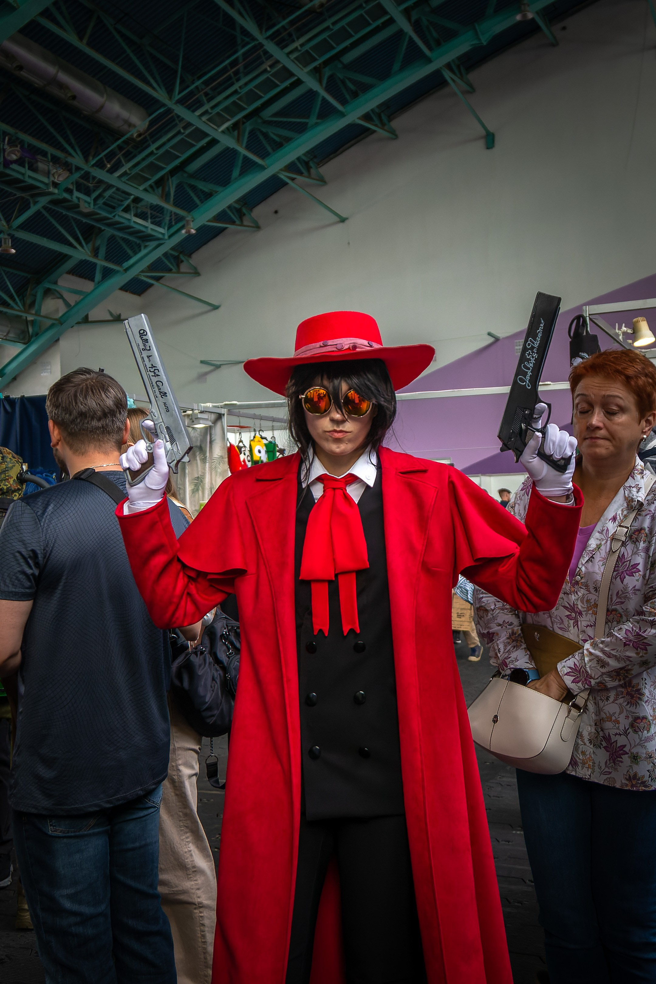 Unicon 2023, выставка-конвент. Фотограф в Минске Екатерина Тузова