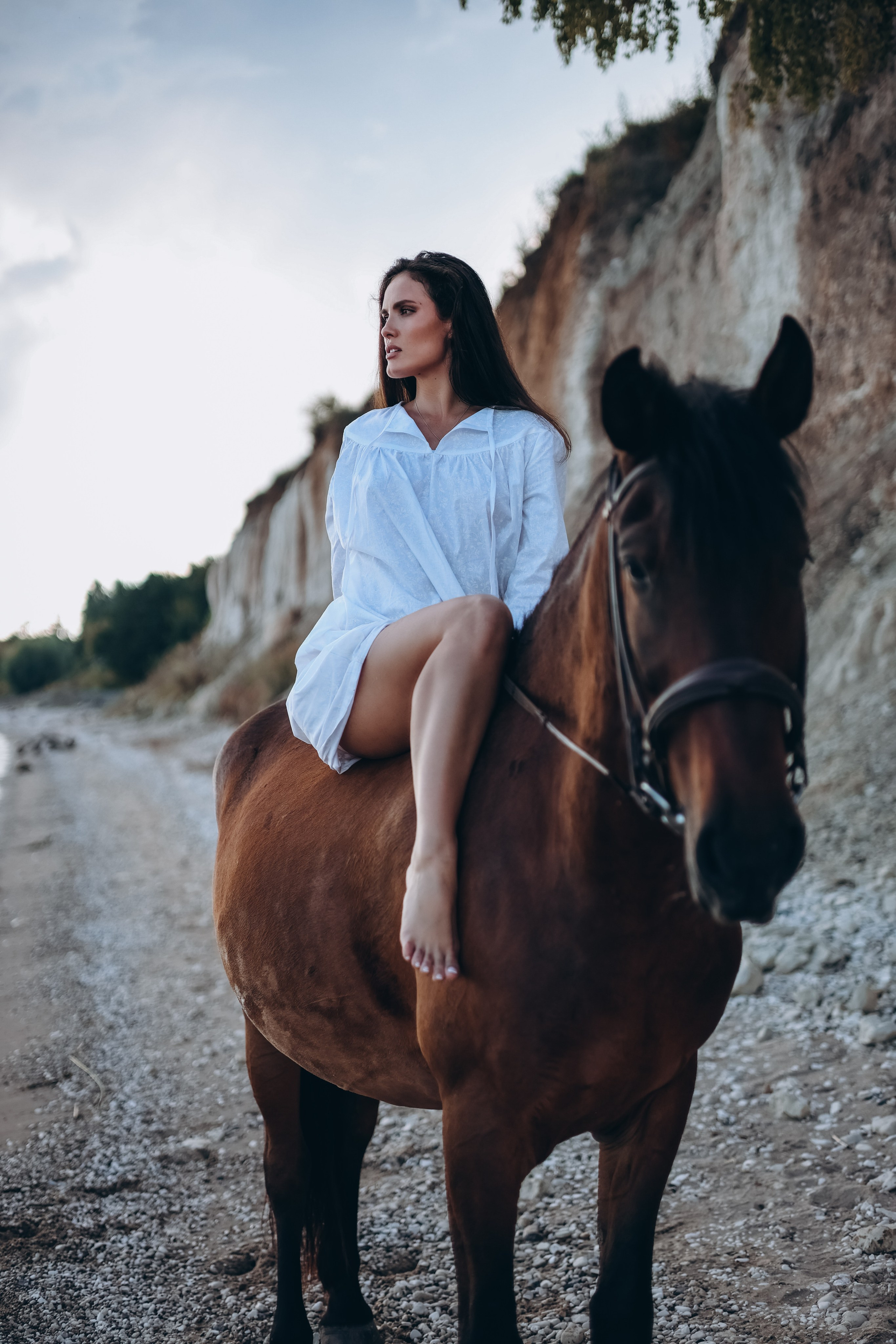 Индивидуальная фотосессия, Анастасия 2024. Фотограф г. Казань