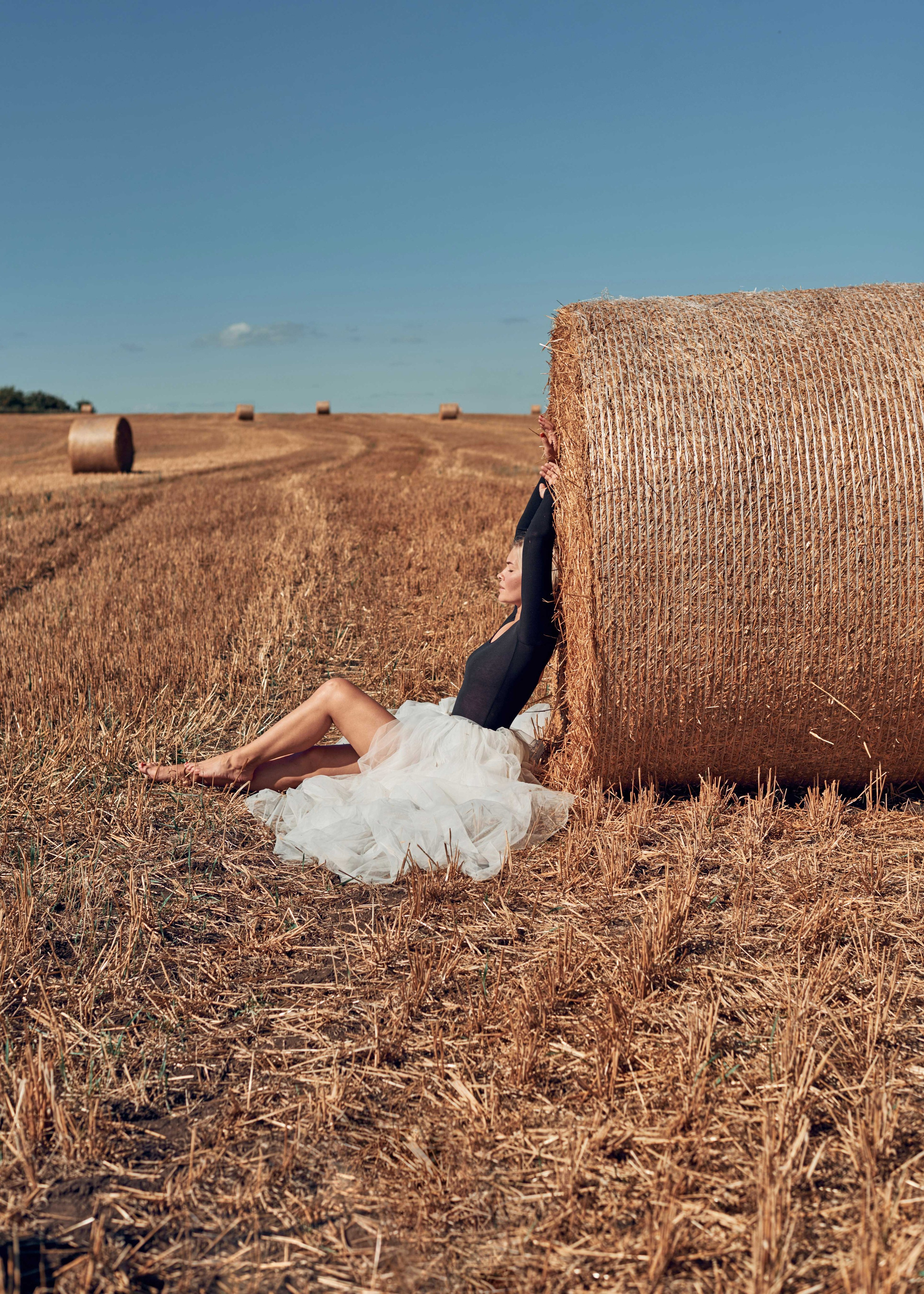 Индивидуальная женская фотосессия #18. Фотограф Анастасия Малашенко, Новосибирск