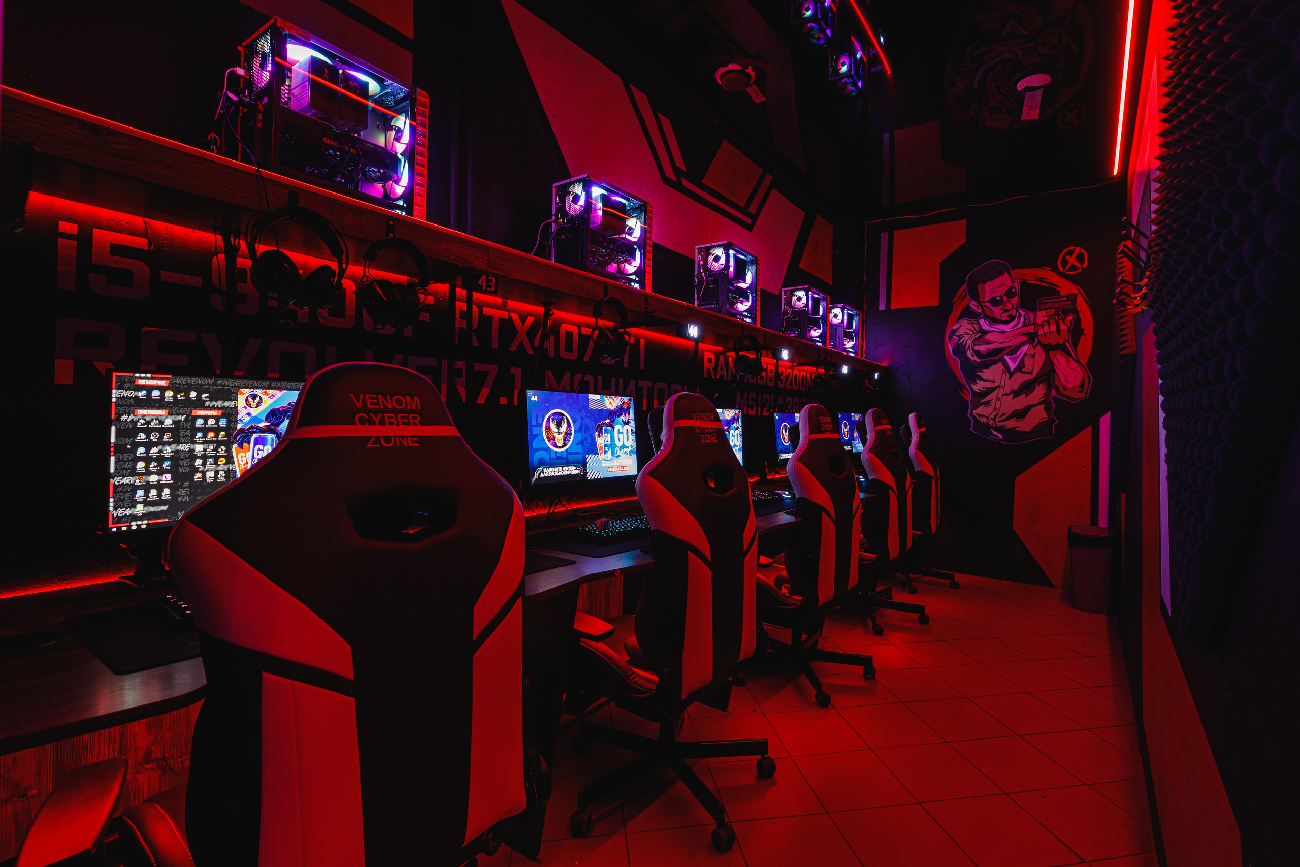 Интерьеры. Фотограф на мероприятие в Москве Марик