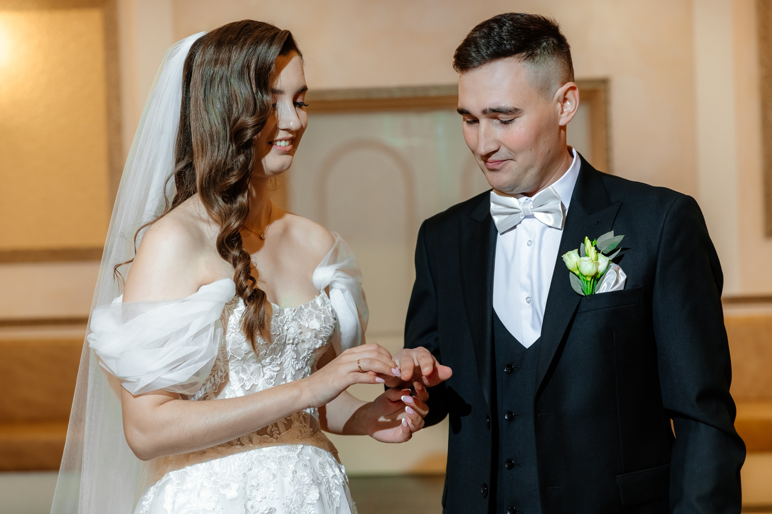 Вадим и Анастасия. Свадебный и семейный фотограф Разида Мухаметова