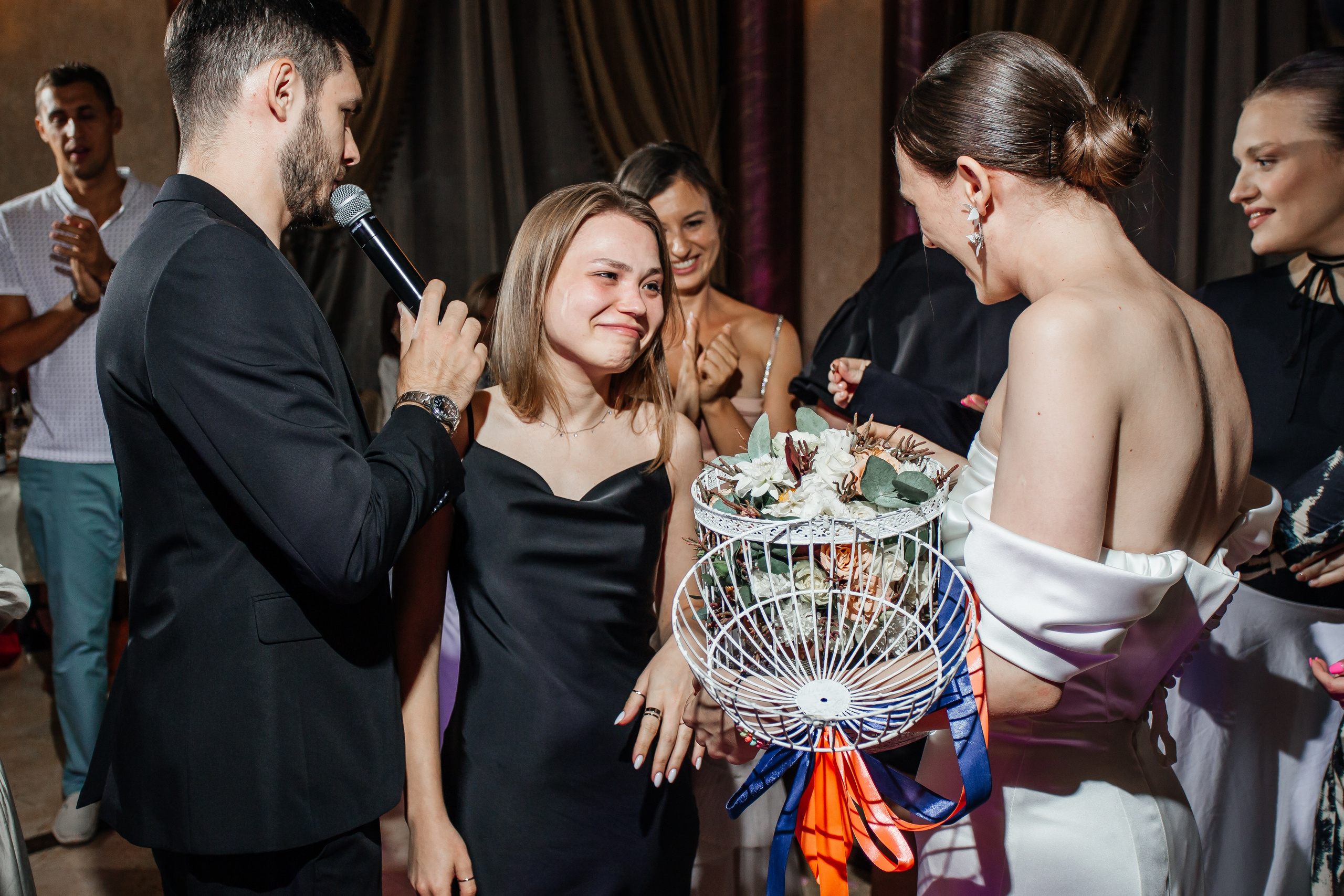 Максим и Катя. Свадебный фотограф в Краснодаре Николай Крауз