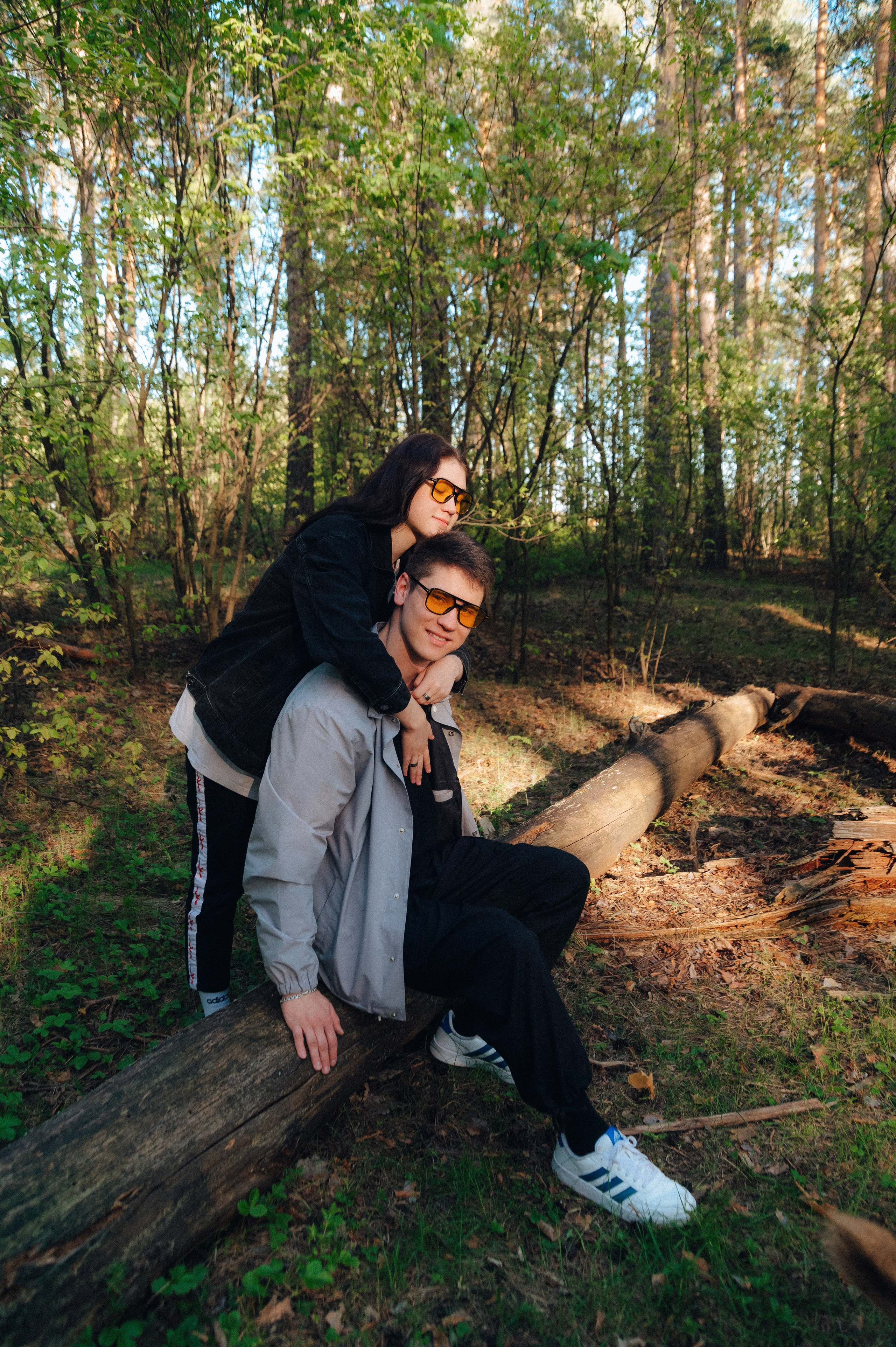 Влад и Алёна. Детский и семейный фотограф Катерина Мишина