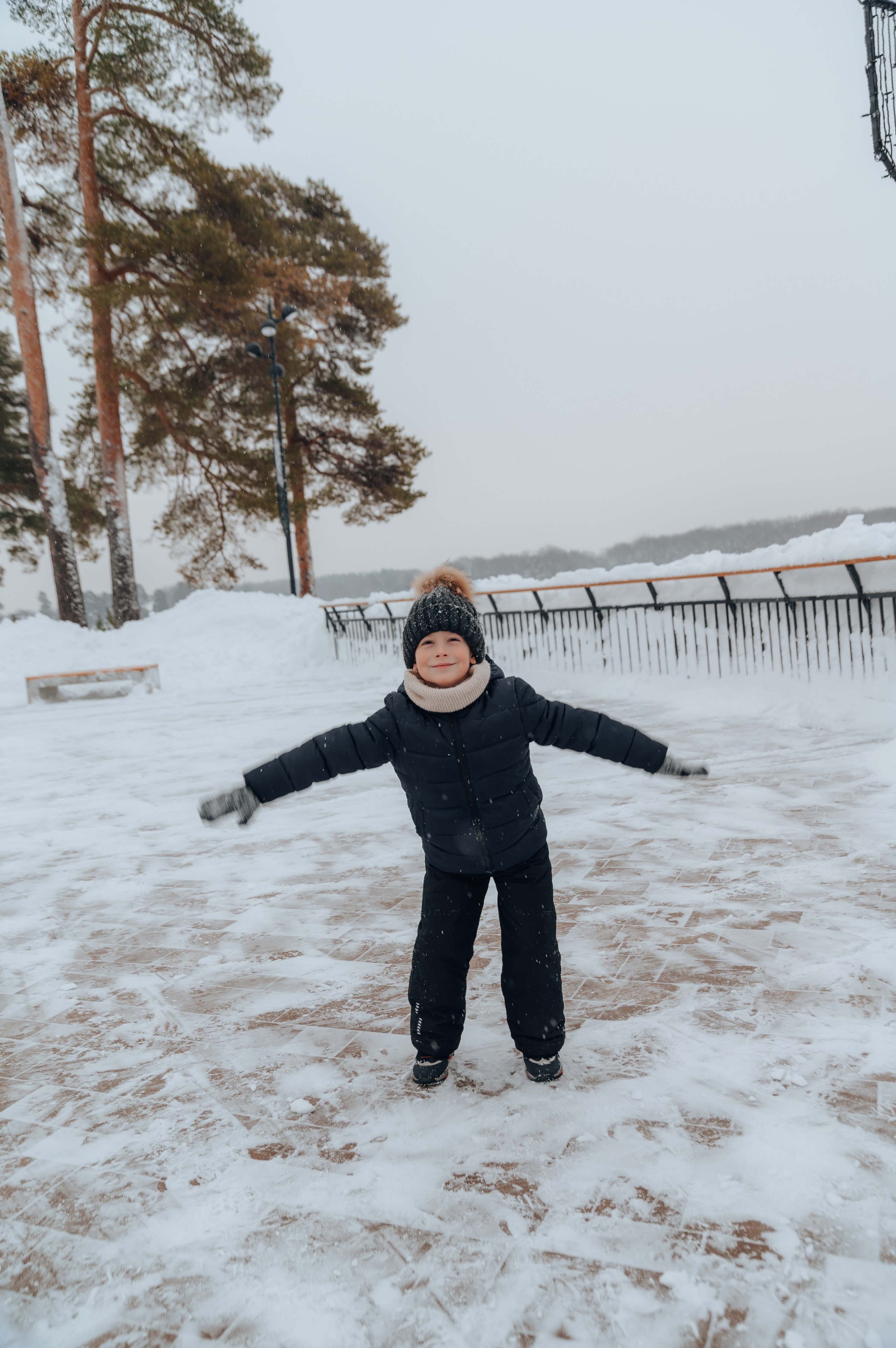 Холодные носы<3. Детский и семейный фотограф Катерина Мишина