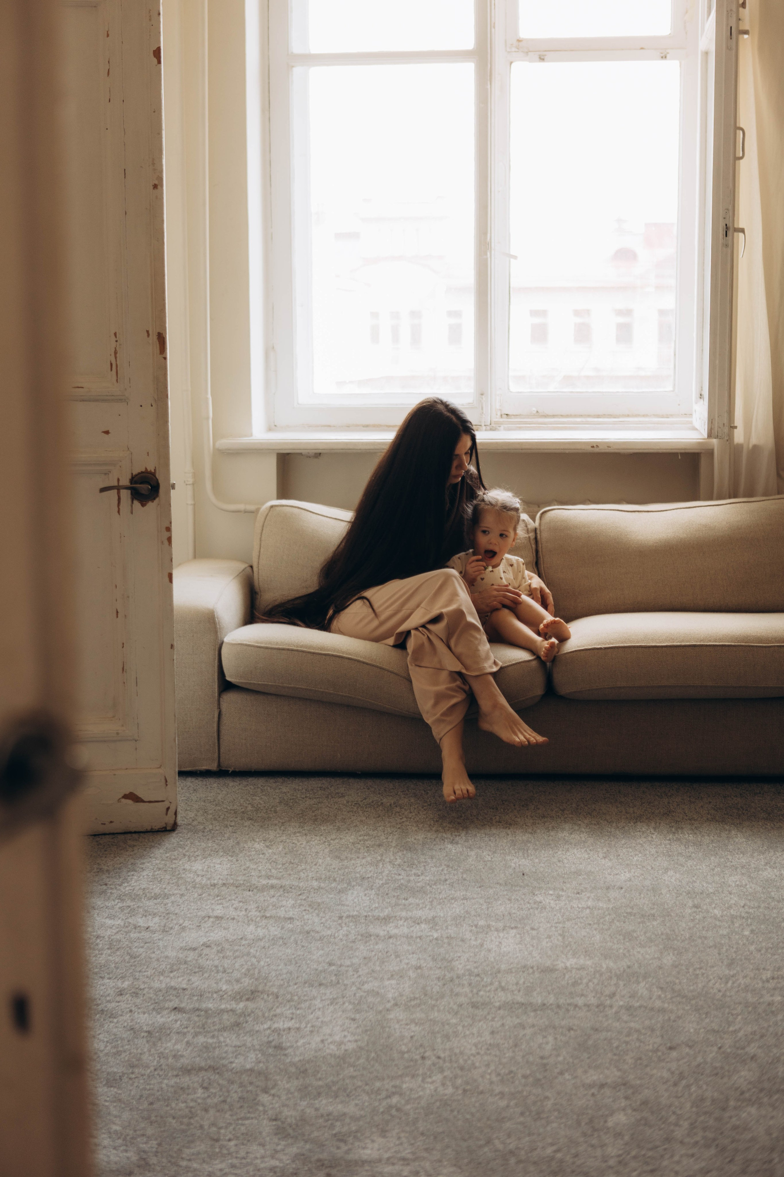 Зарина и Дарина. Наталья Косьянова. Ваш фотограф. Москва