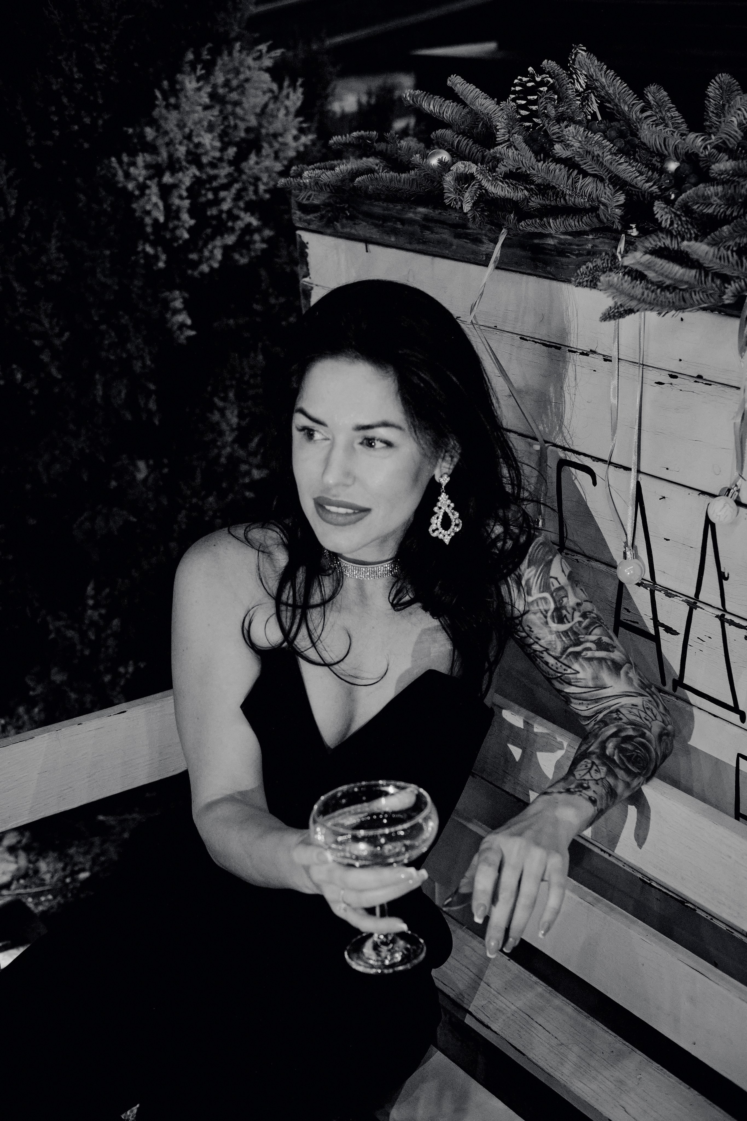 Корпоратив Сад и море. Фотограф в Анапе и Краснодаре Тина