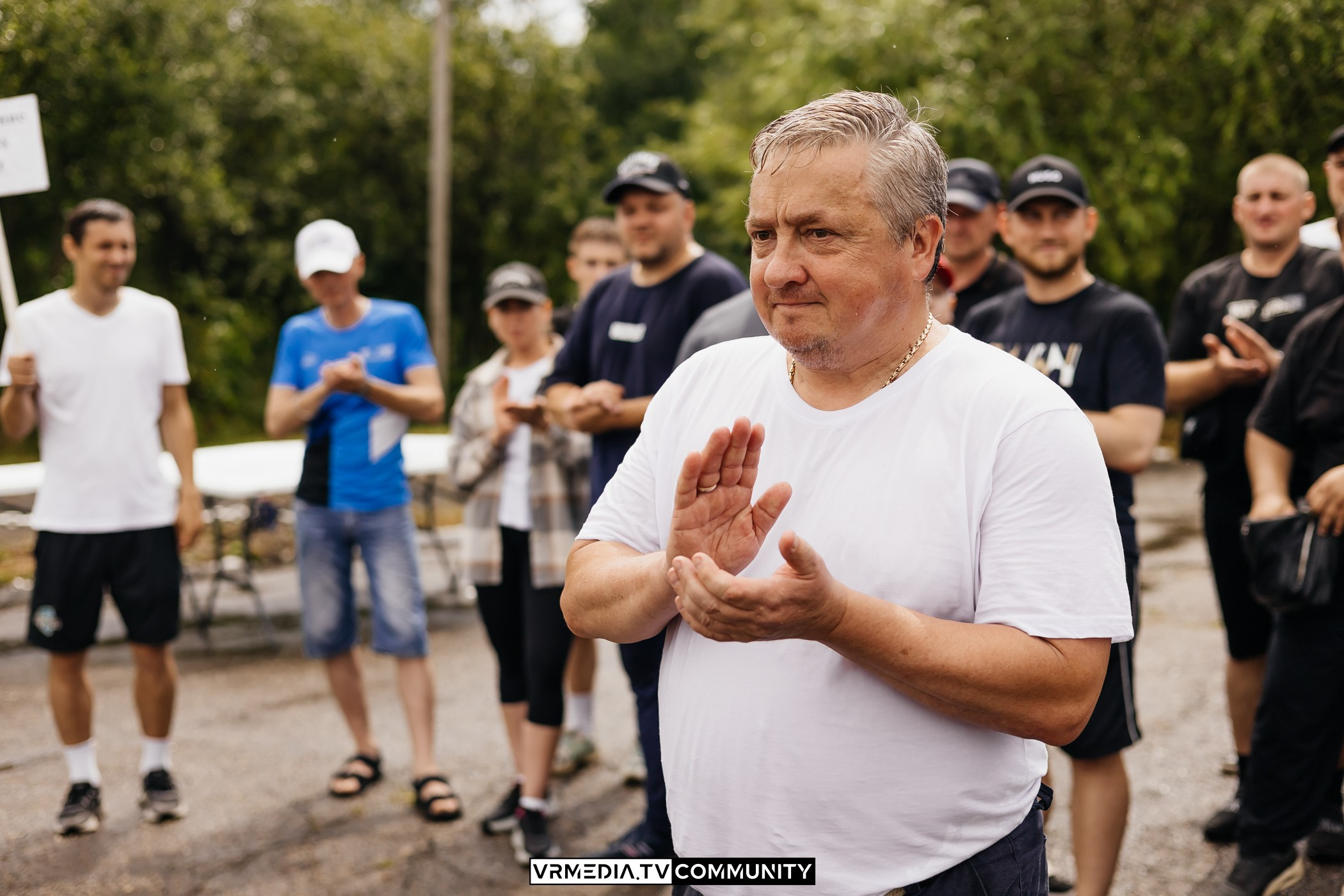 «Молодецкие игры» АО «Черниговец»