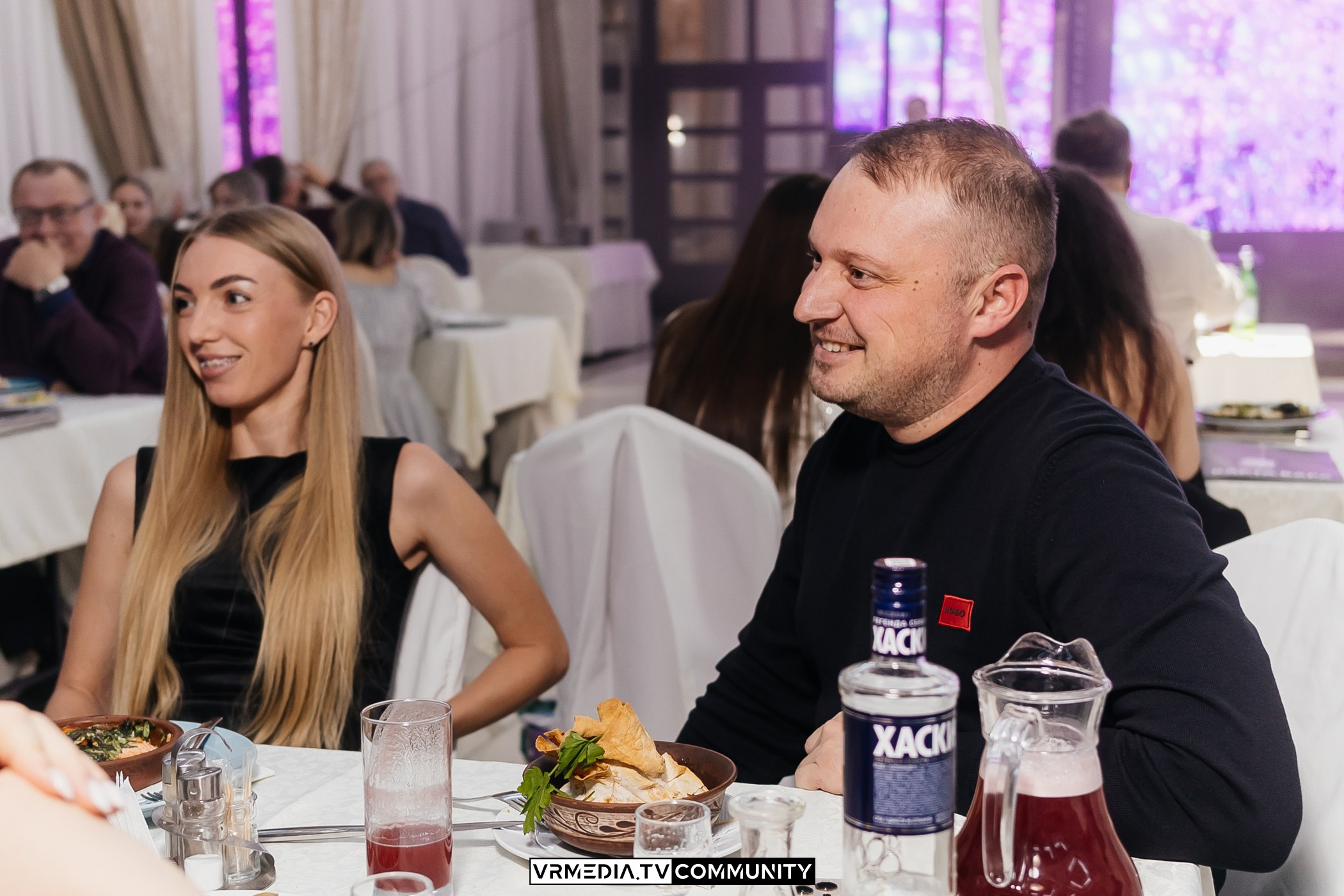 «23 Февраля» в ресторане Лазурный Берег