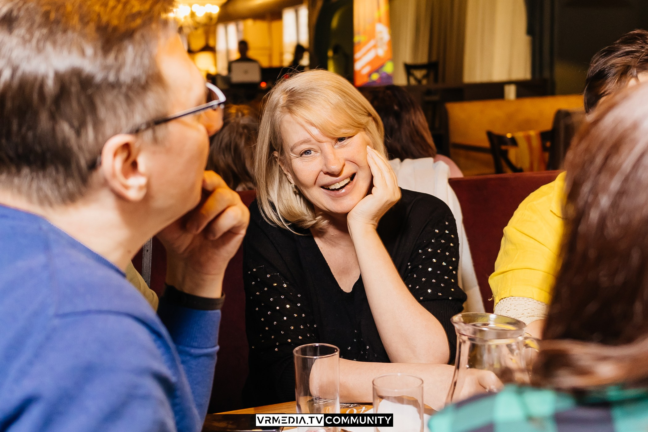 Эйнштейн Party в ресторане «Мюнхен»