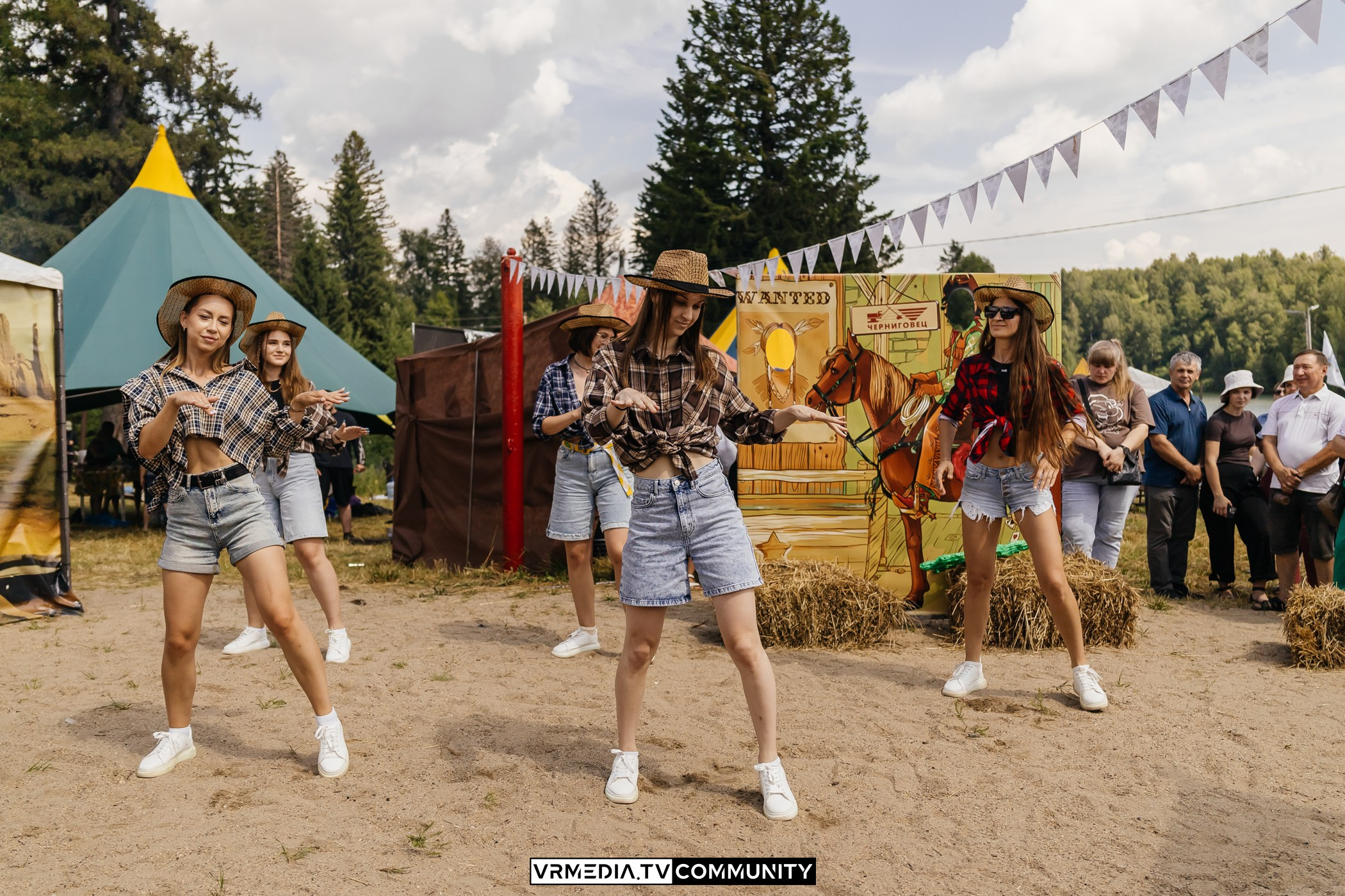 «Молодецкие игры» АО «Черниговец»