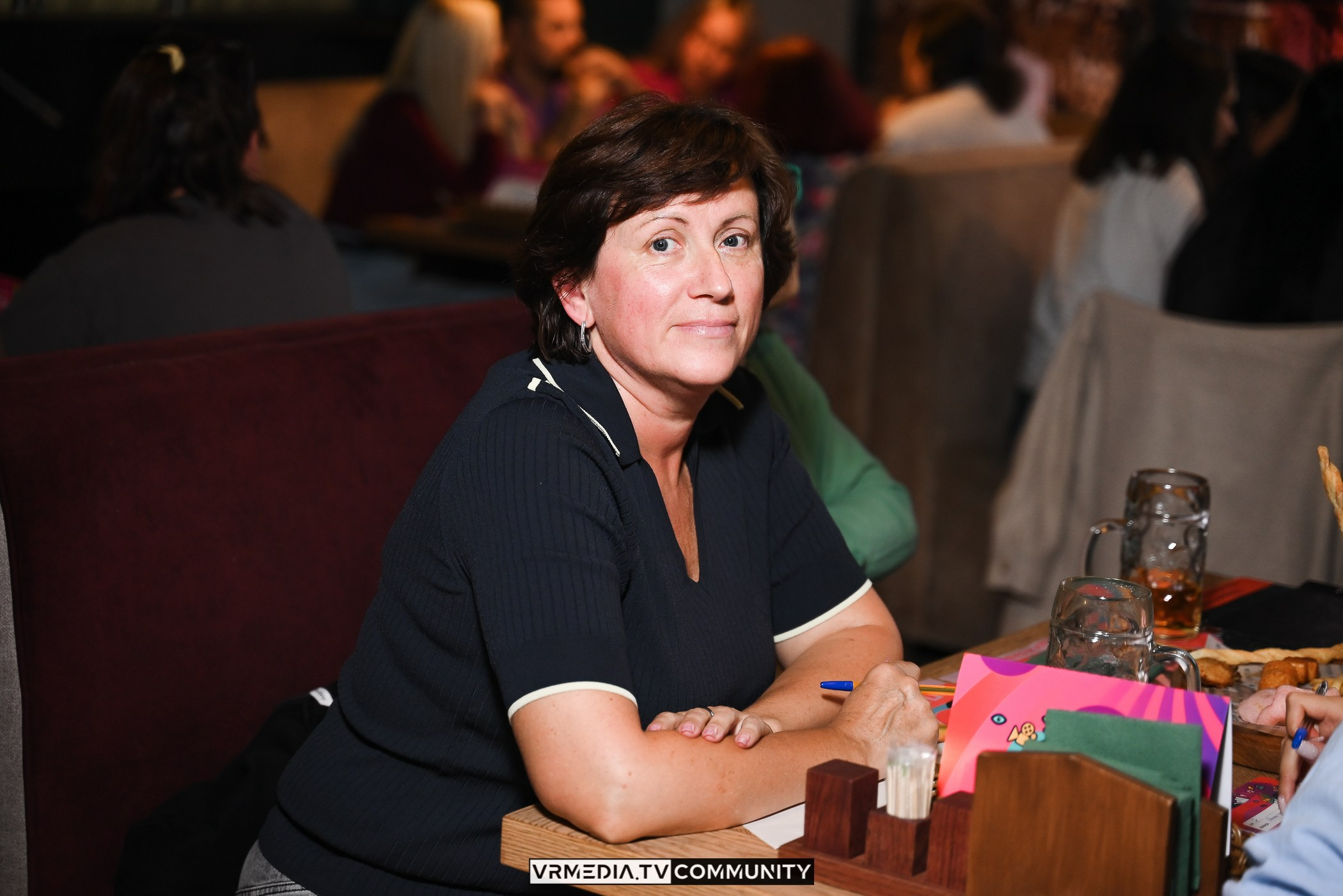 Ресторан «Мюнхен»: WOW Quiz