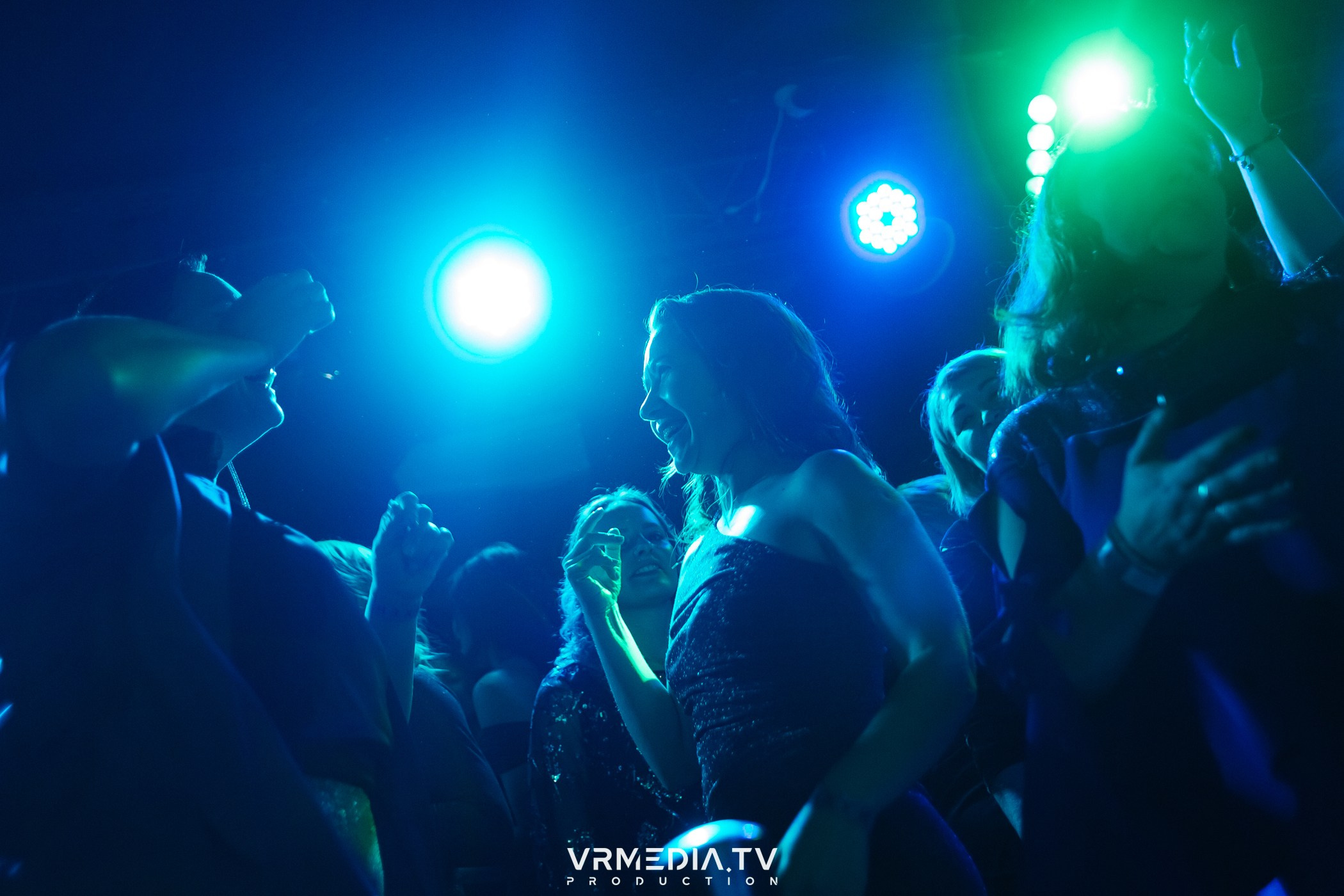 Новогодний вечер в ресторане «Мюнхен»