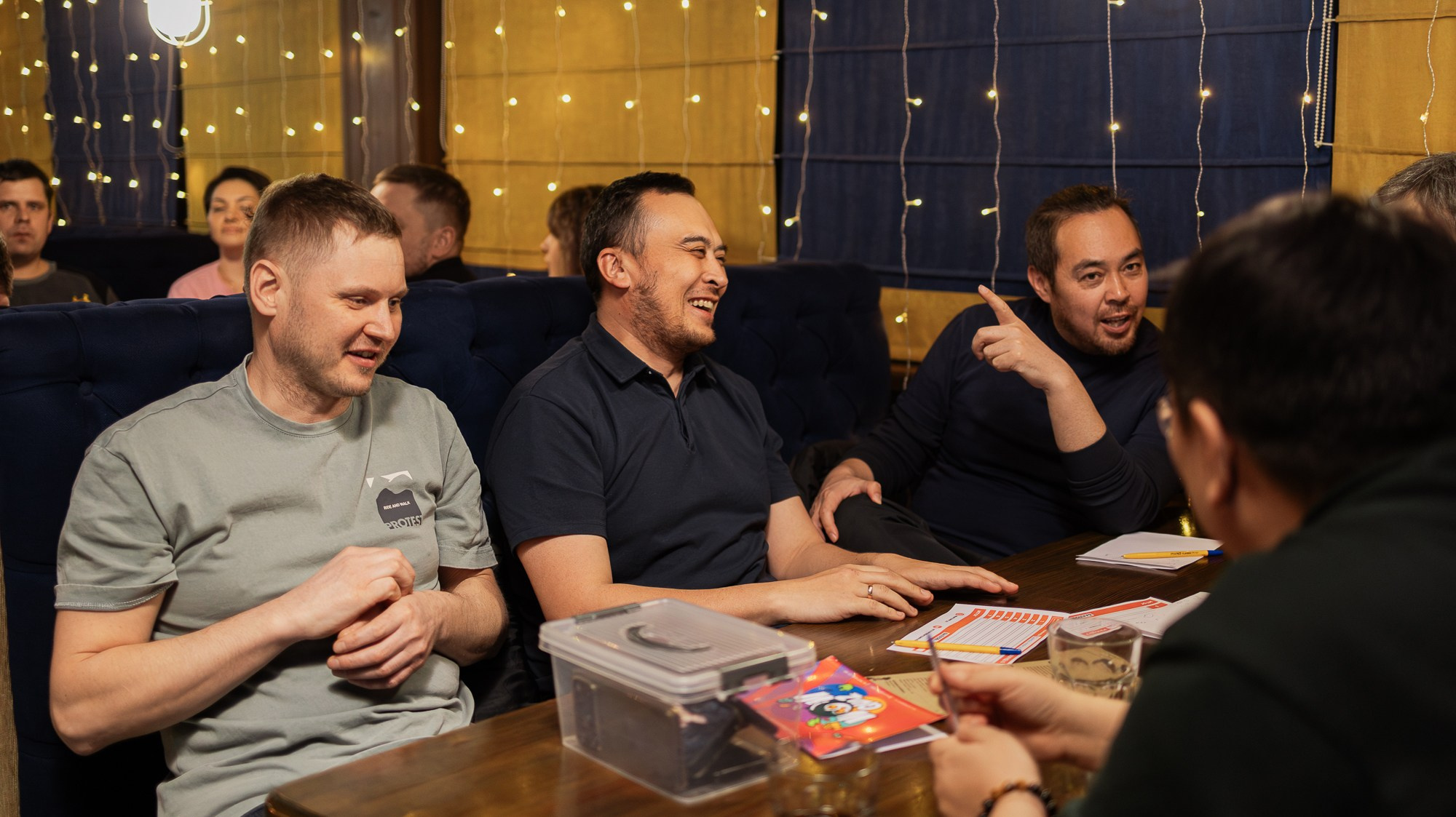 WOW QUIZ. КИПЯТКОМ КОКШЕТАУ