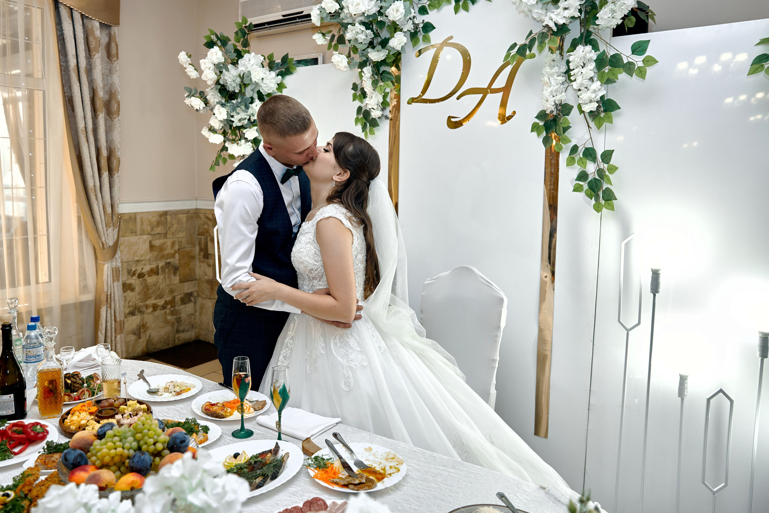 Андрей и Дарья. Фотограф Александр Казин