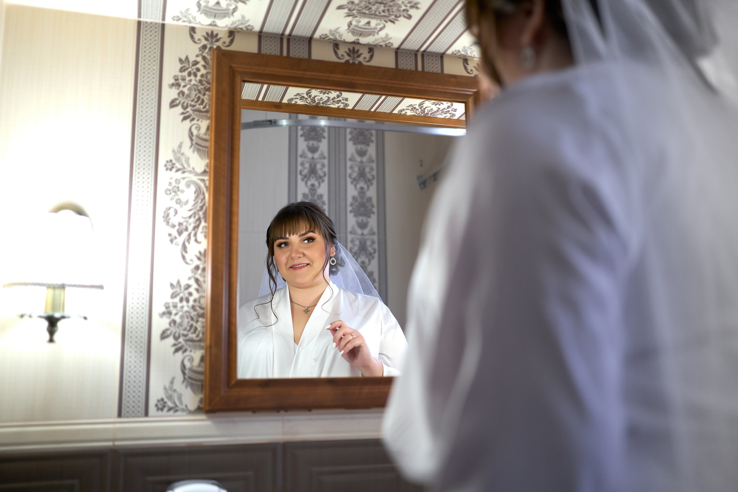 Владимир и Мария. Фотограф Никита Барановский