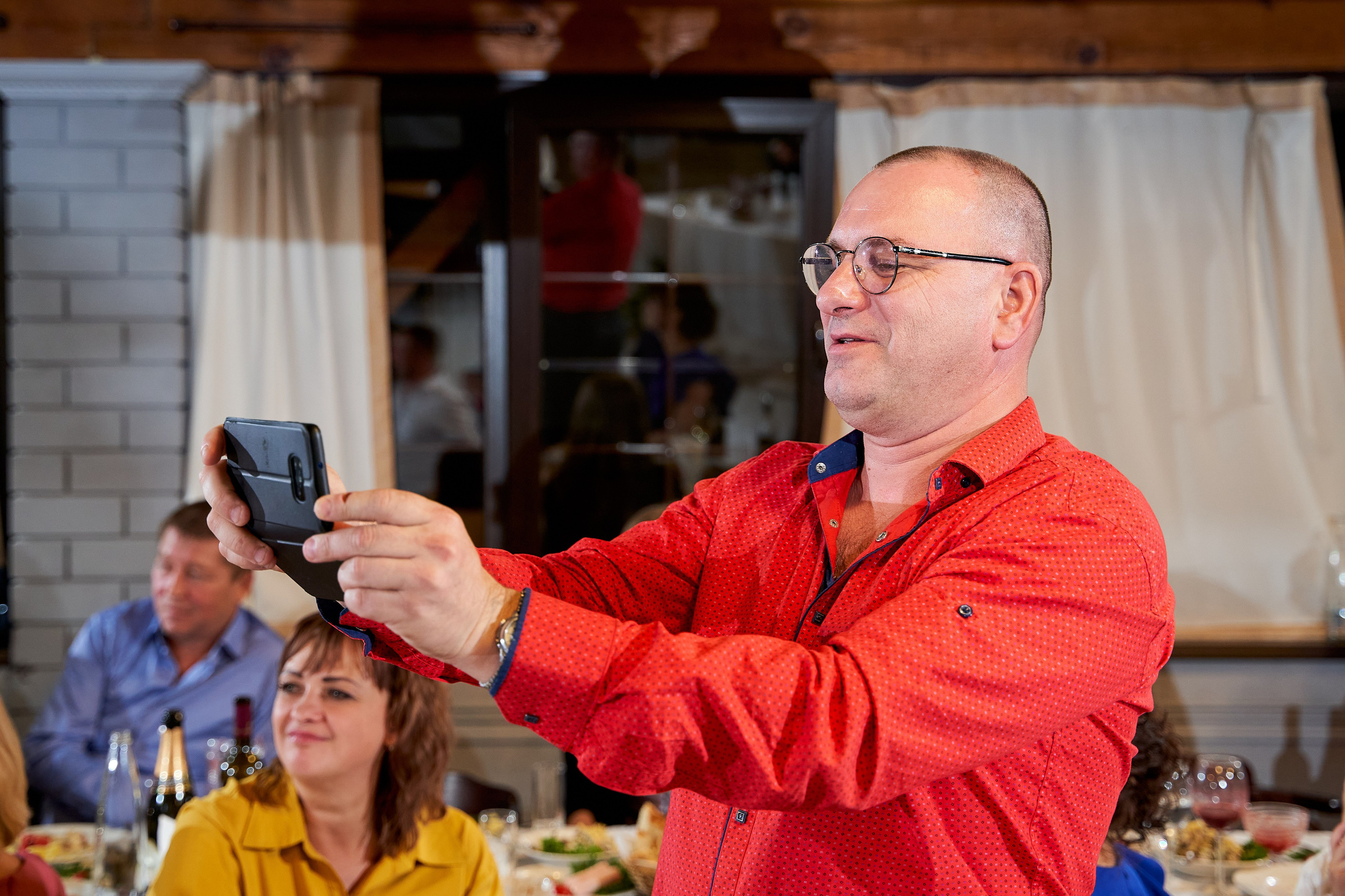 Иван и Валерия. Фотограф Никита Барановский