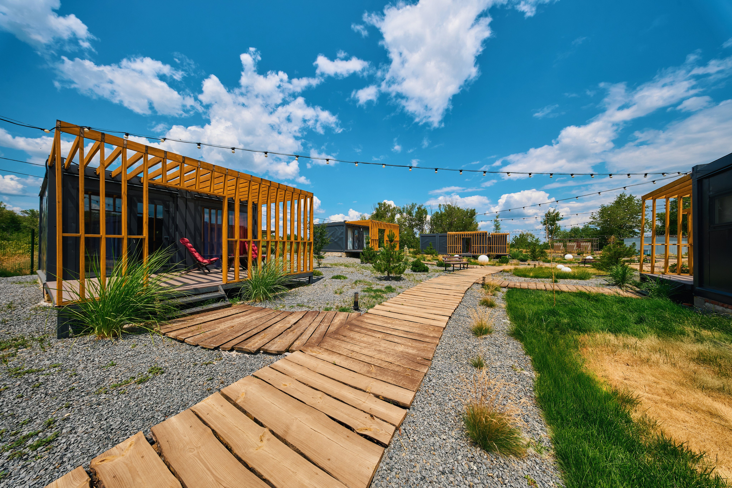 База отдыха Барвиха. Фотограф Никита Барановский