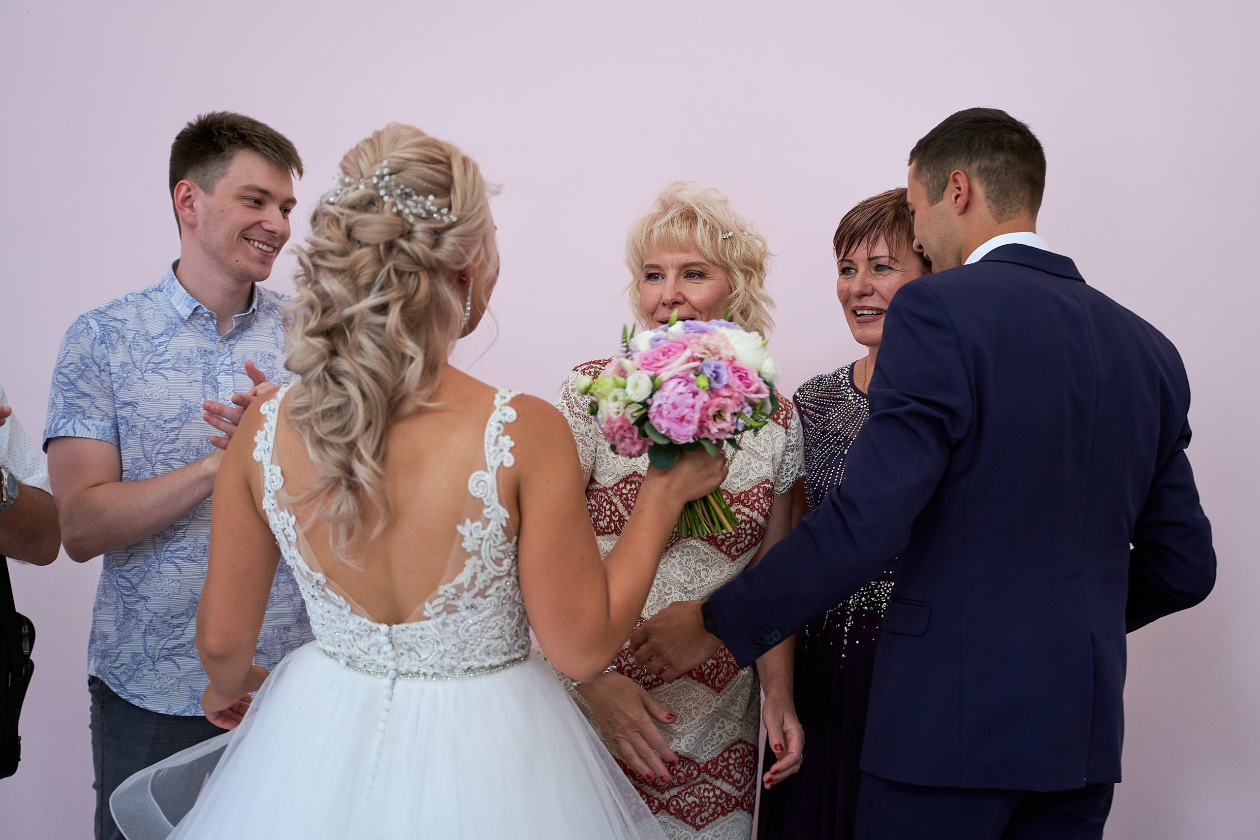 Андрей и Анастасия. Фотограф Никита Барановский