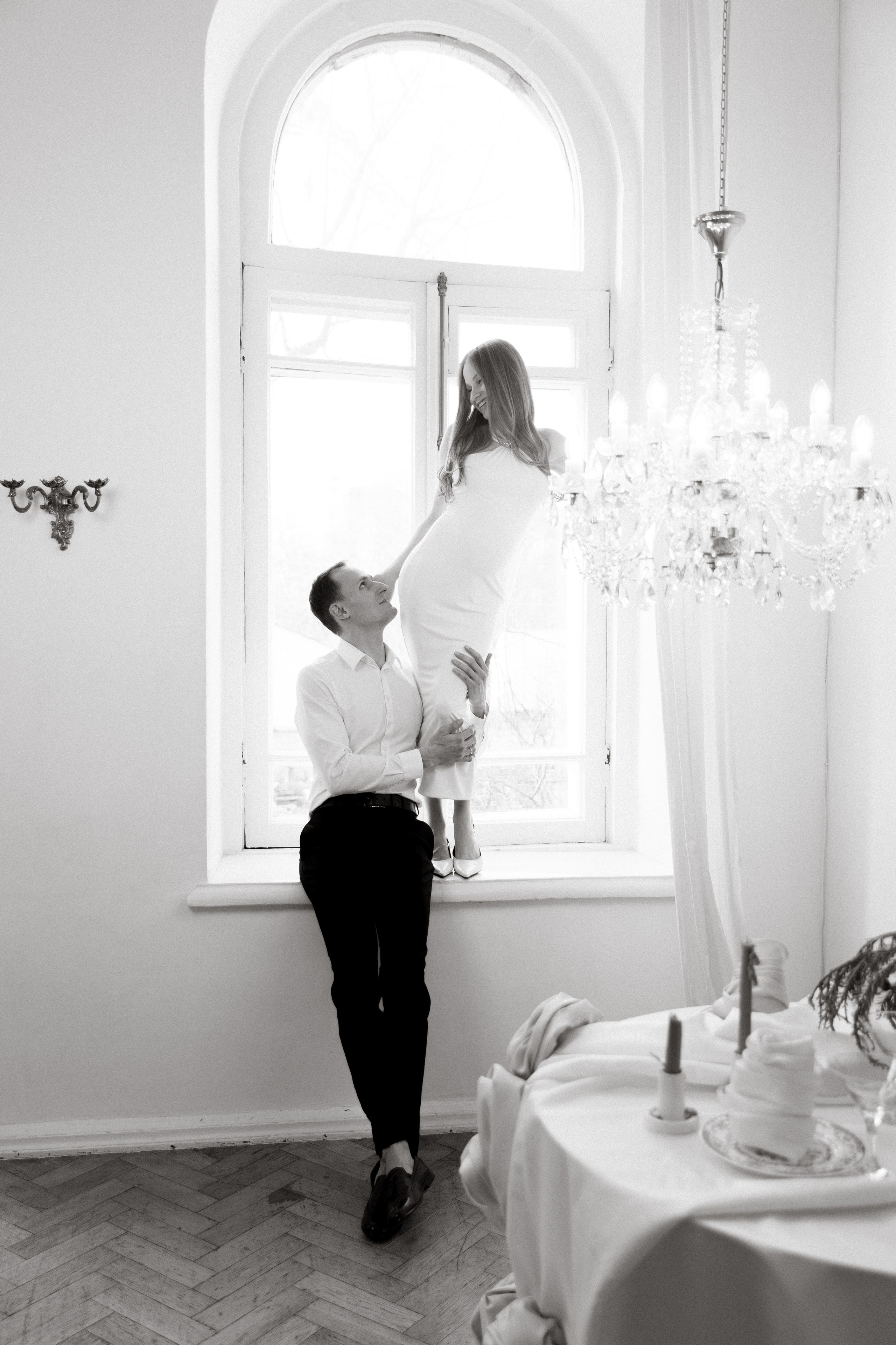 Дима и Света. Фотограф