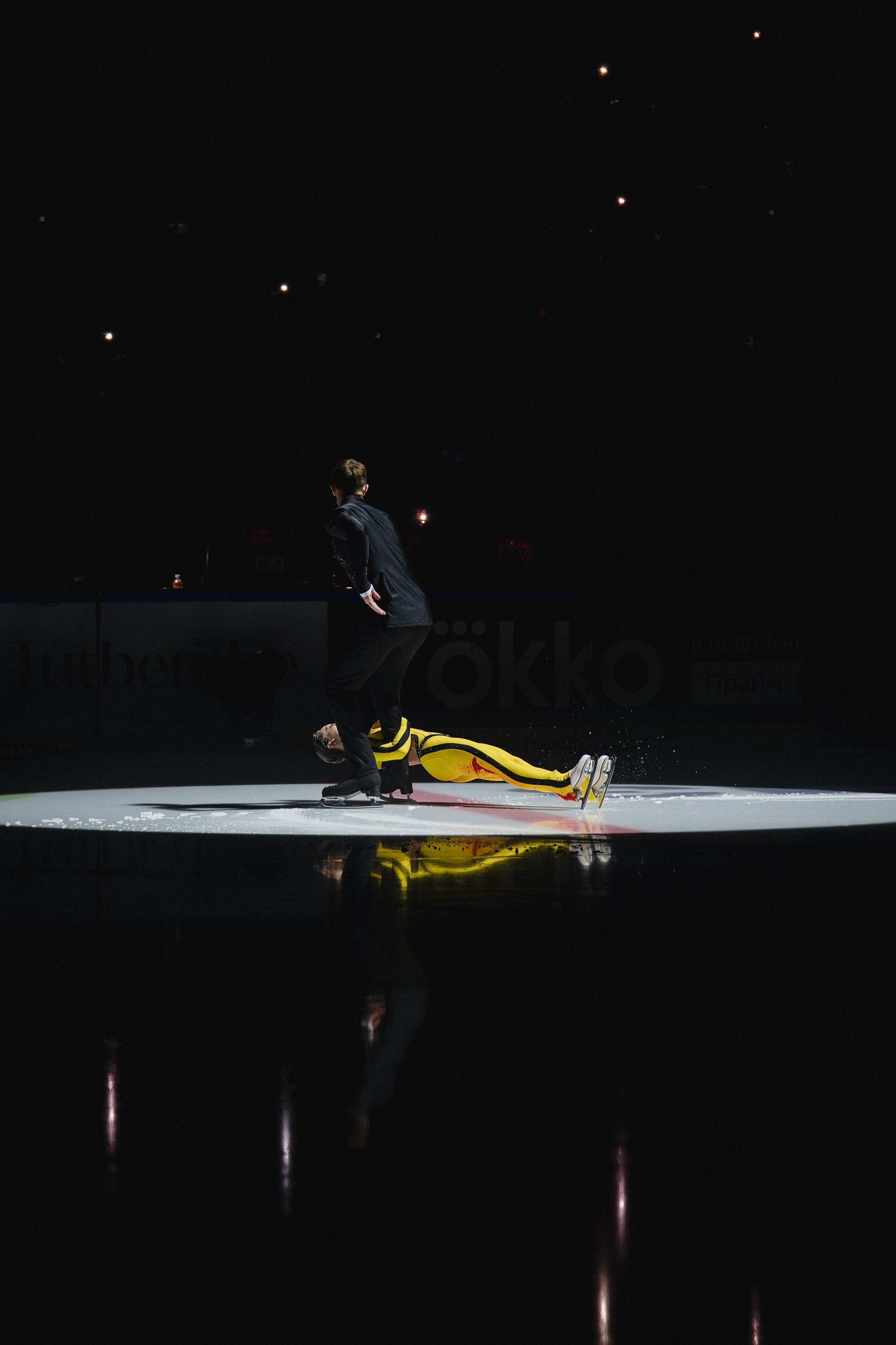 Шоу Этери Тутберидзе в Новосибирске. Воробьева Ксения — Спортивный и танцевальный фотограф Новосибирск