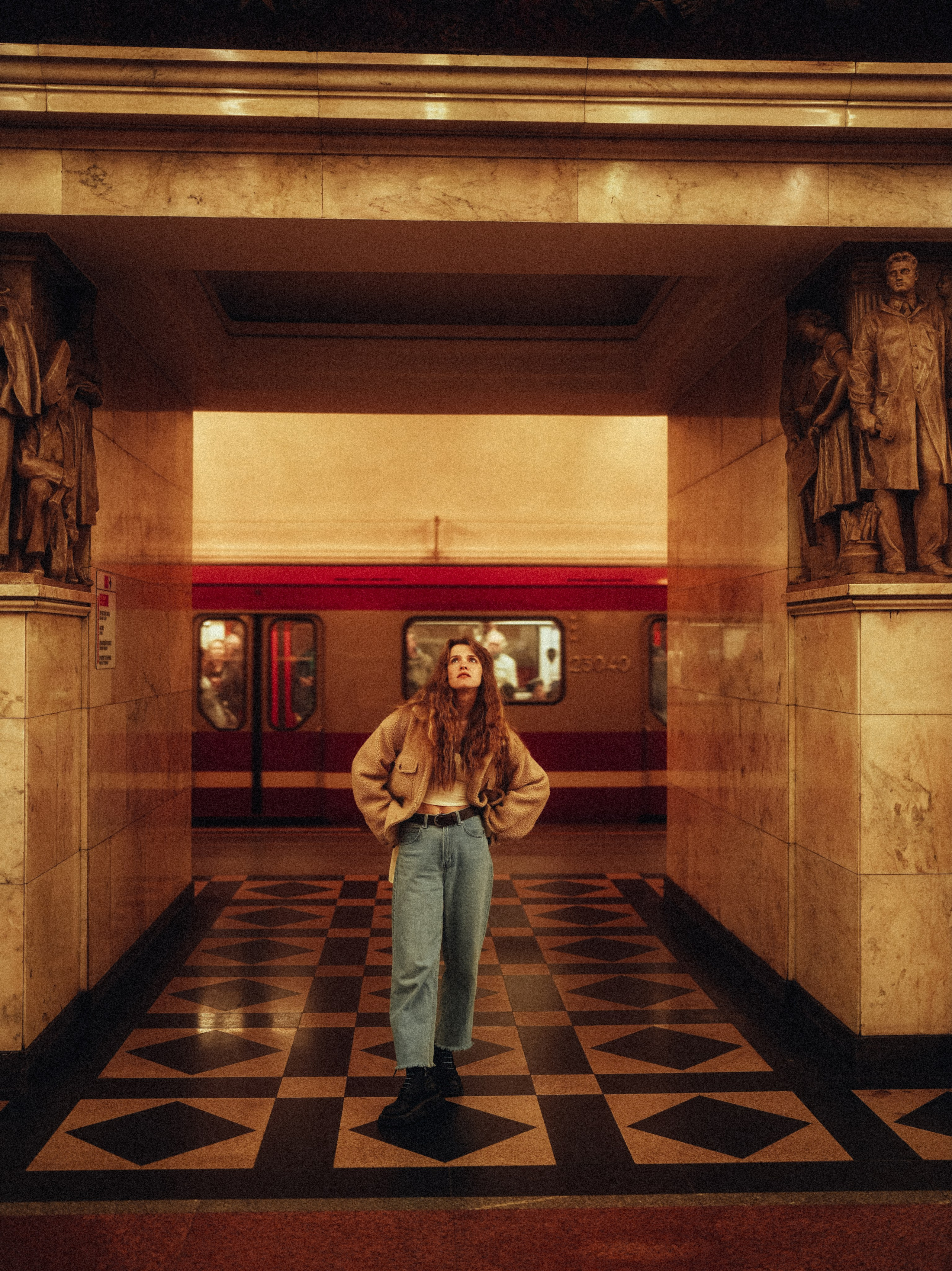 Ксения (метро). Фотограф в Москве