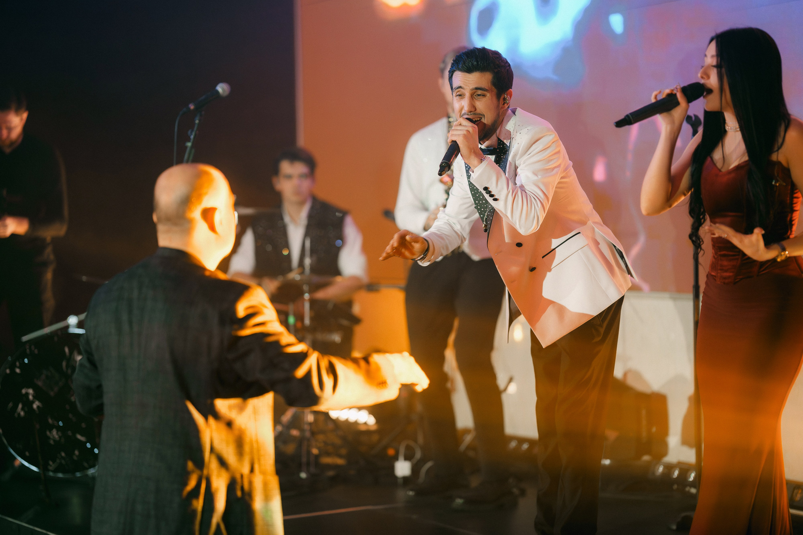 Девятый вал (МАРРИОТ). Свадебный и репортажный фотограф в Воронеже Роман Янко