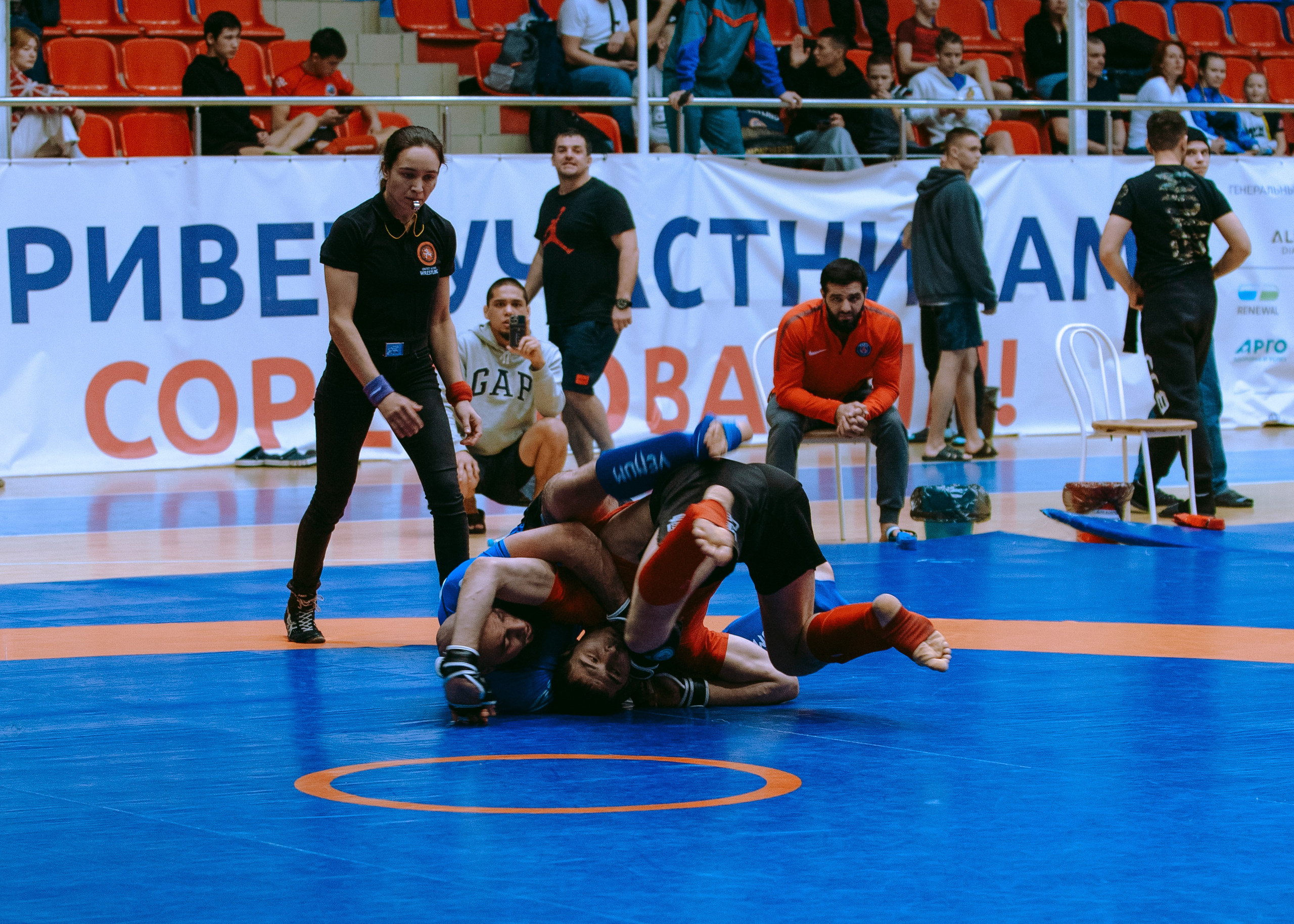 ПАНКРАТИОН | Чемпионат и первенство СФО | март `24. Портретный фотограф в Москве Дарья Цезария