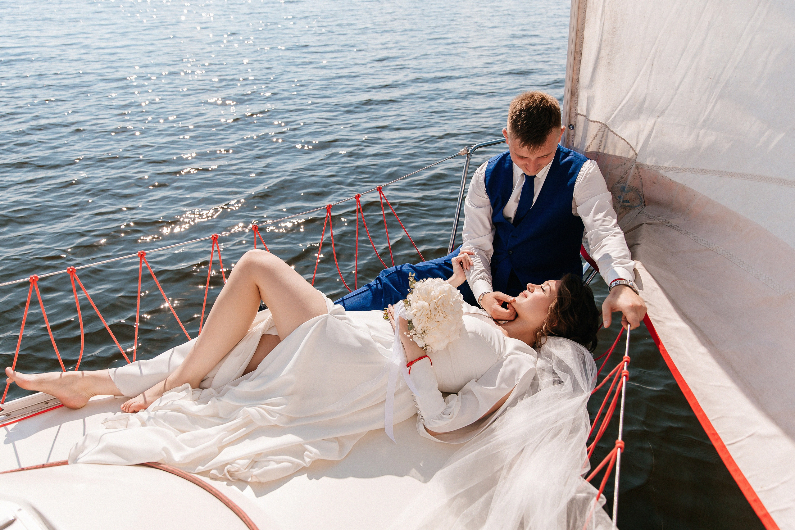 Кирилл и Екатерина. Свадебный фотограф Нижний Новгород | Софа Полякова