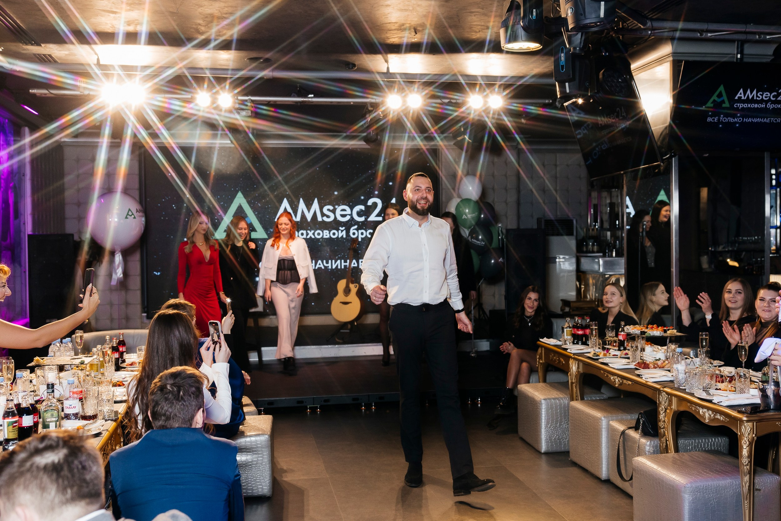 AMsec24 в Роял Арбате. Репортажный и свадебный фотограф Катерина Потапова